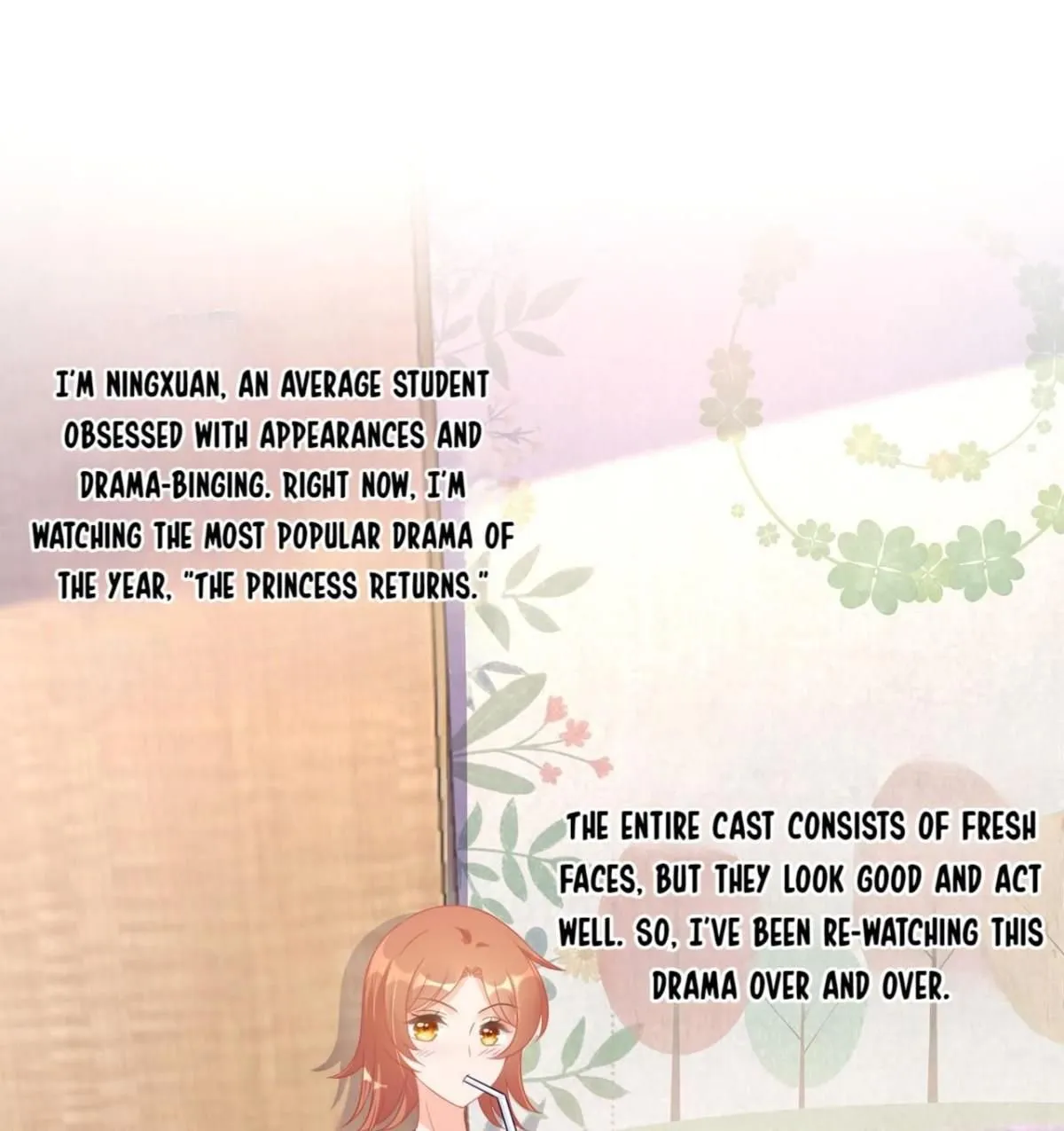 From an Evil Daughter to the Group’s Favorite?! Chapter 1 Online - página 20