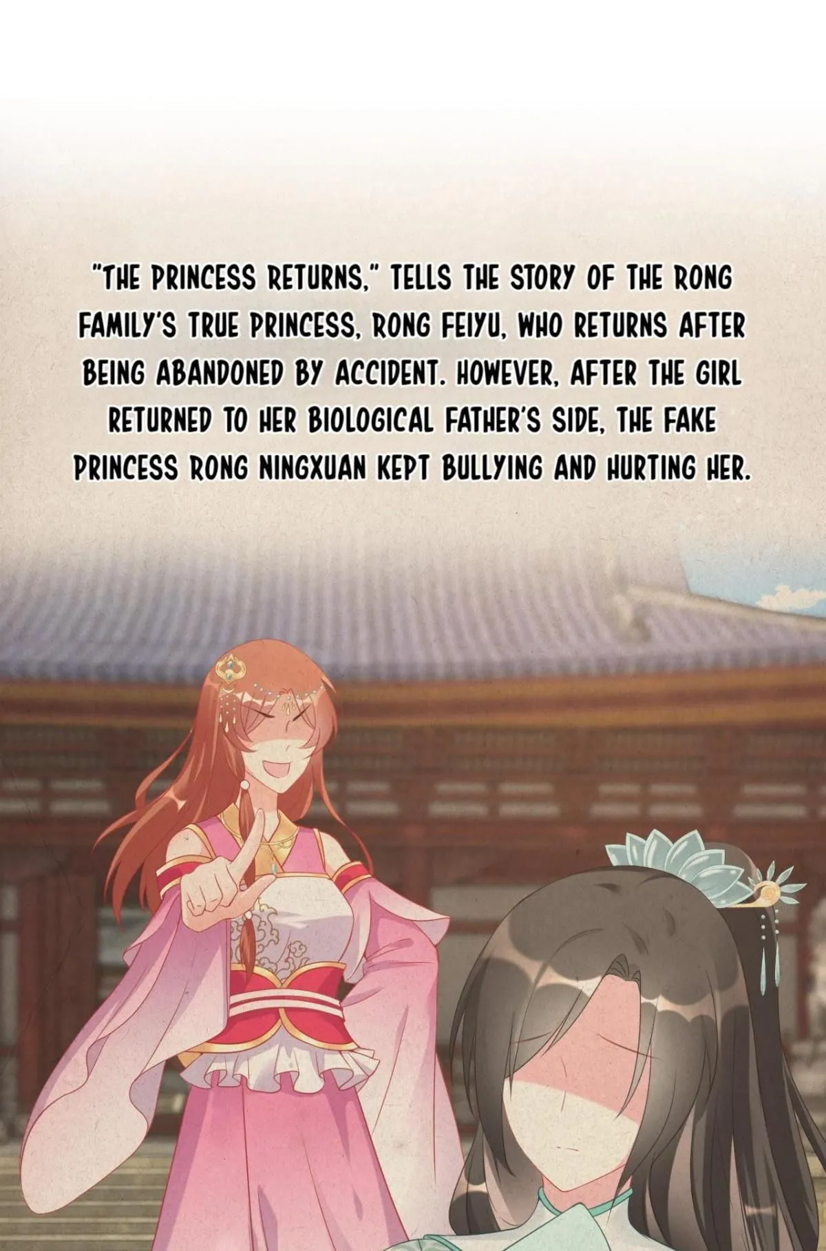 From an Evil Daughter to the Group’s Favorite?! Chapter 1 Online - página 22