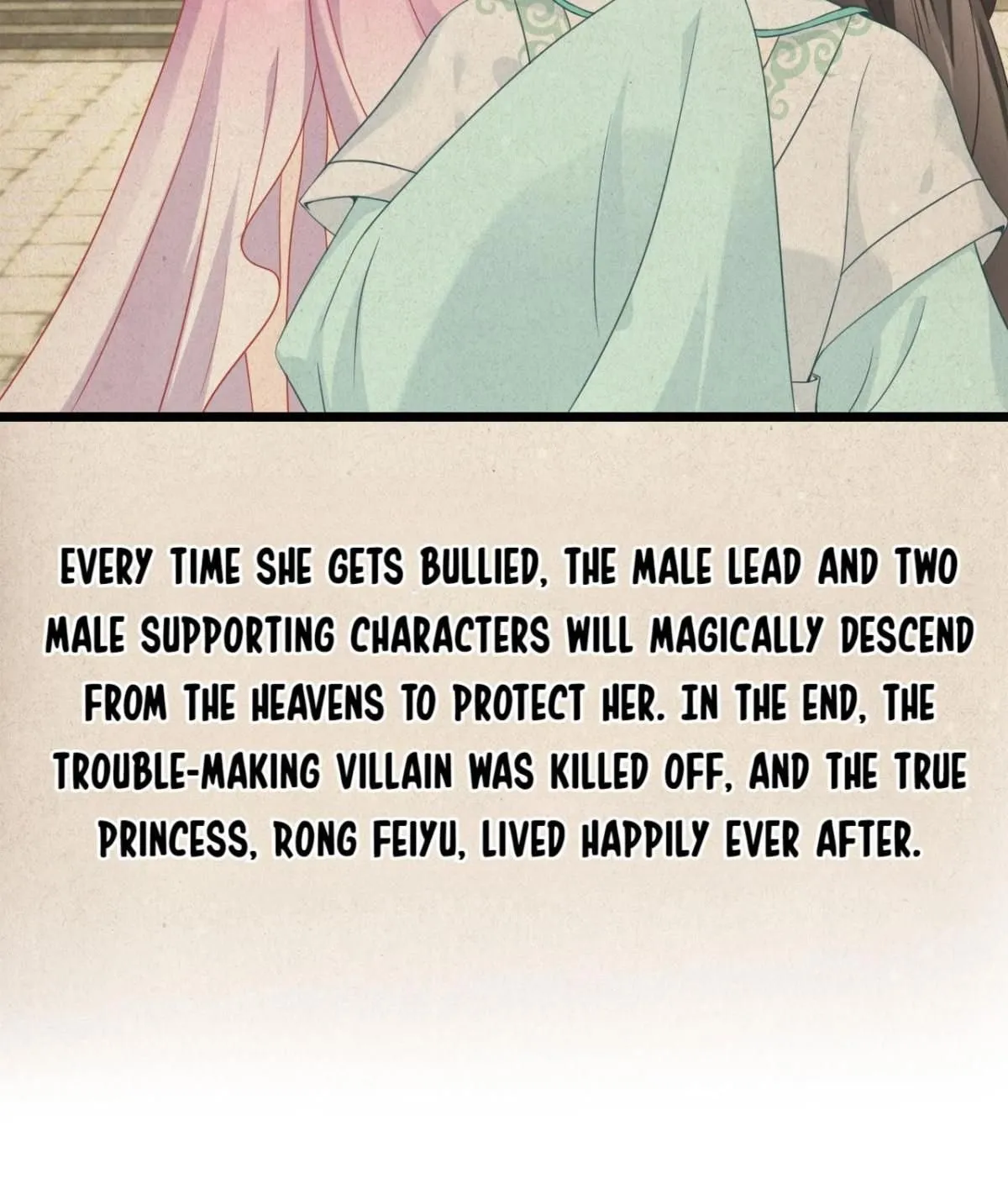 From an Evil Daughter to the Group’s Favorite?! Chapter 1 Online - página 23
