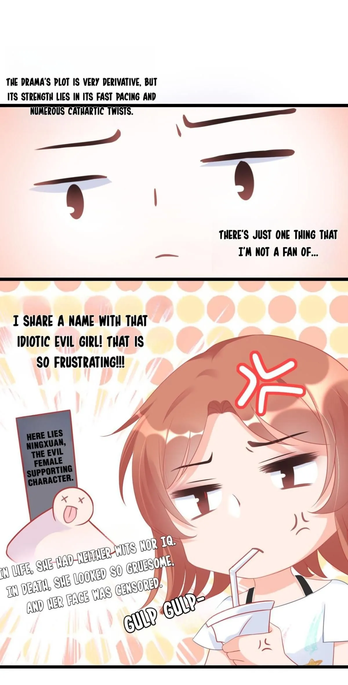 From an Evil Daughter to the Group’s Favorite?! Chapter 1 Online - página 24