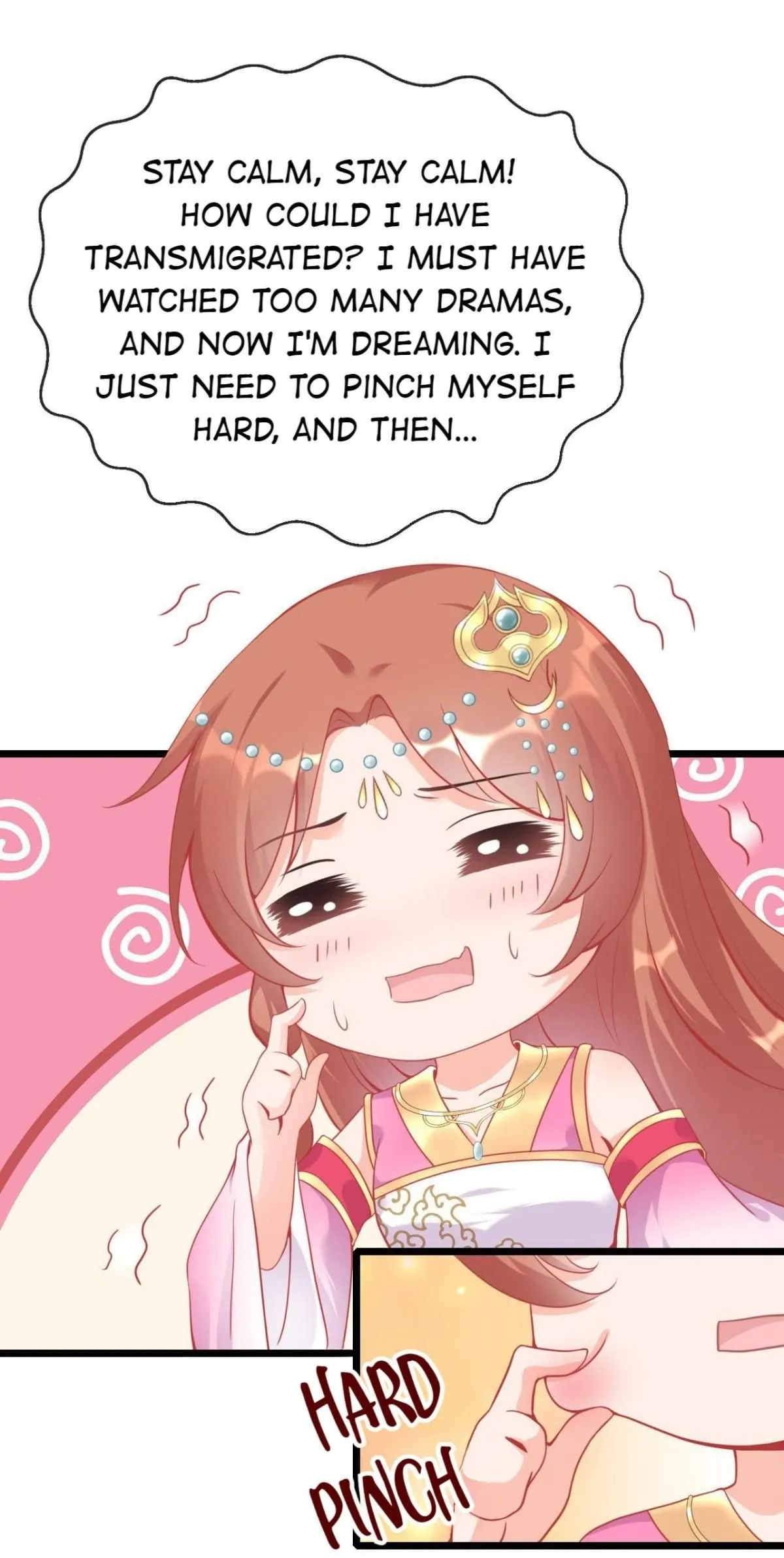 From an Evil Daughter to the Group’s Favorite?! Chapter 1 Online - página 35