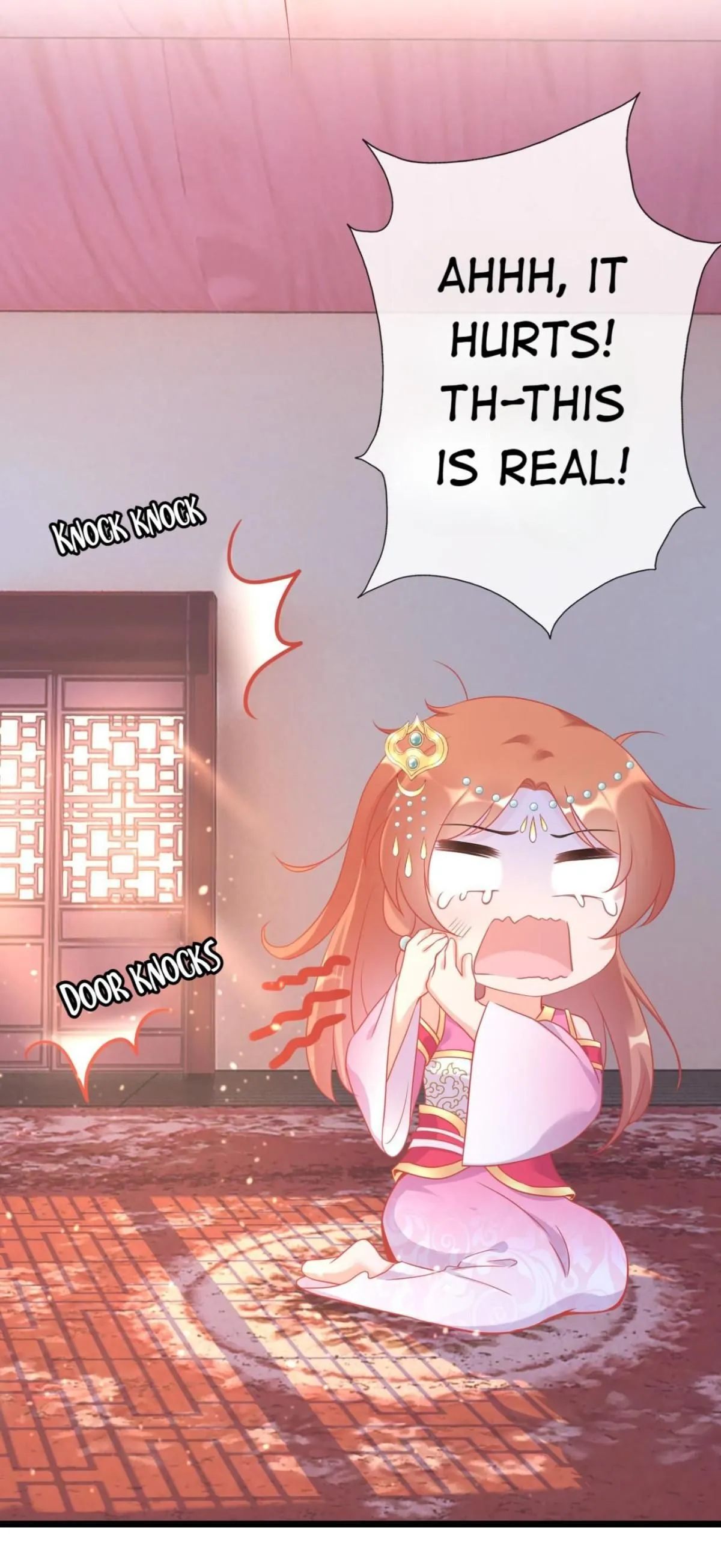From an Evil Daughter to the Group’s Favorite?! Chapter 1 Online - página 37