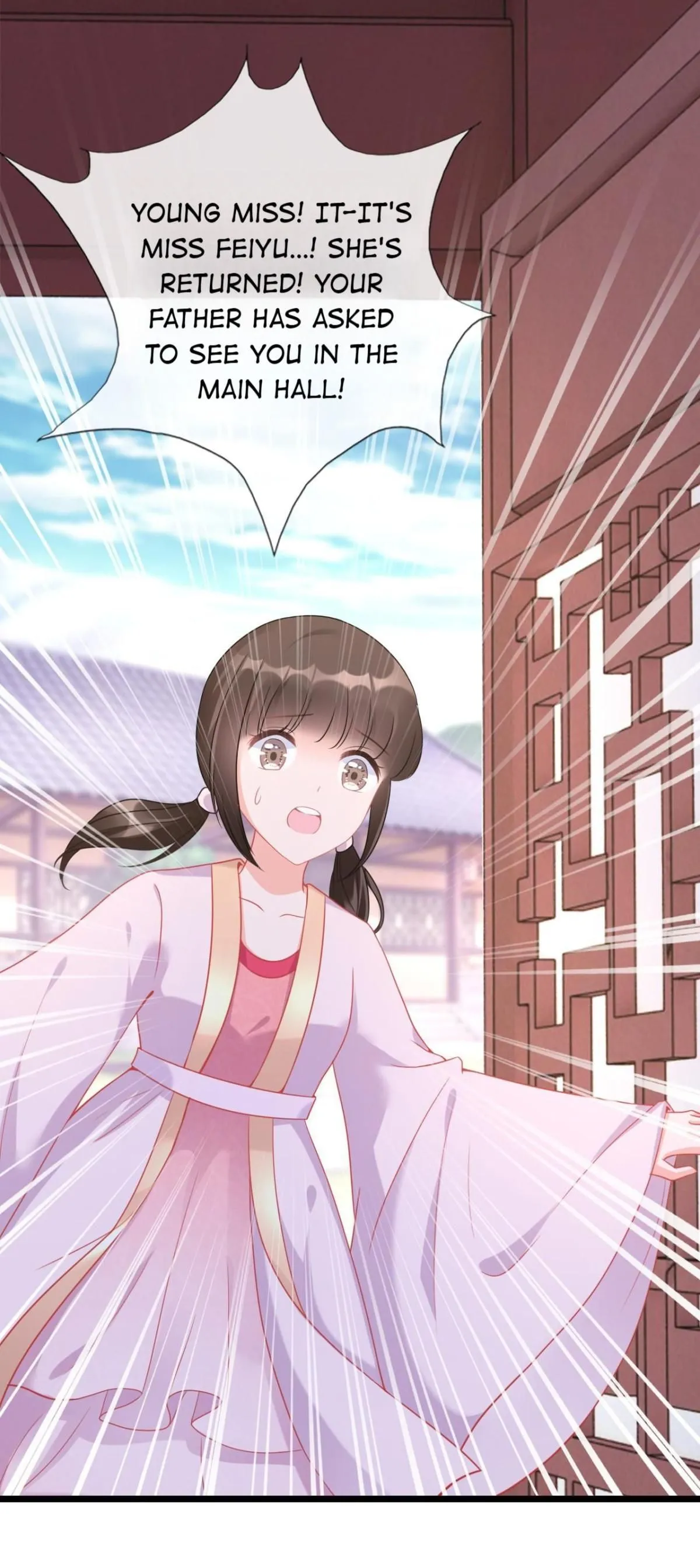 From an Evil Daughter to the Group’s Favorite?! Chapter 1 Online - página 39
