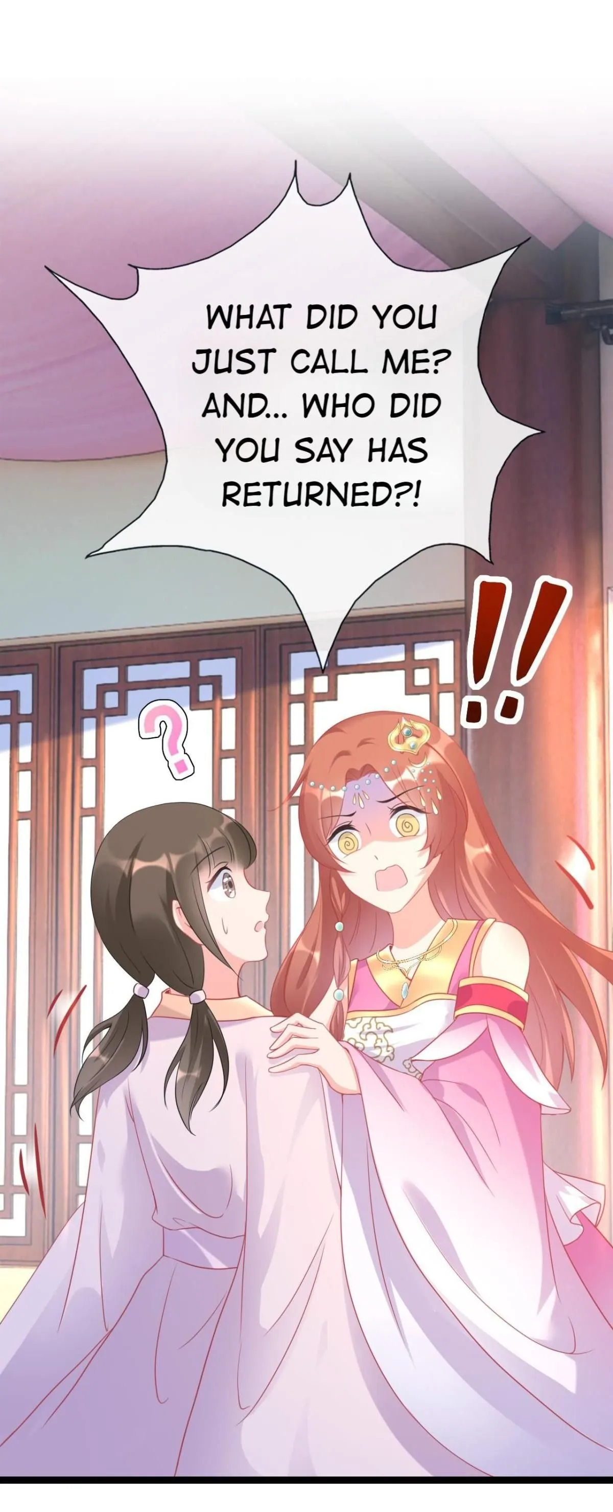 From an Evil Daughter to the Group’s Favorite?! Chapter 1 Online - página 41