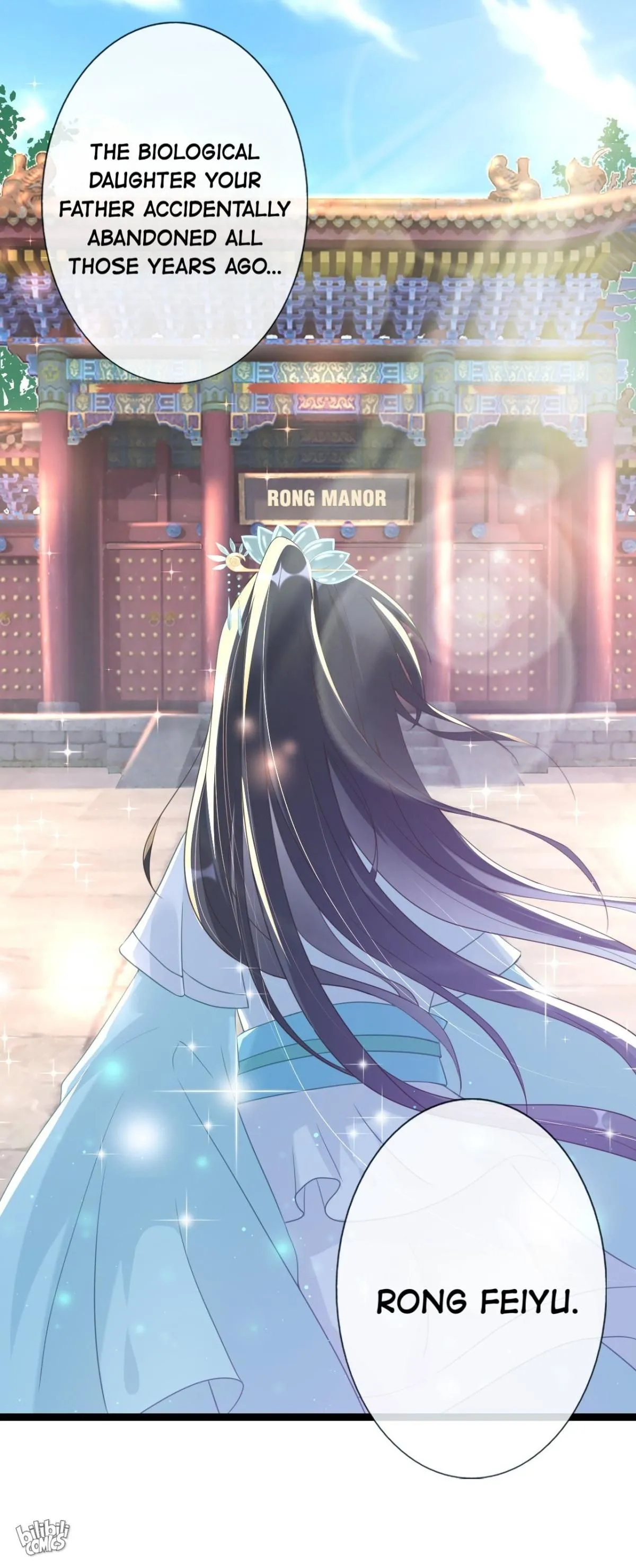 From an Evil Daughter to the Group’s Favorite?! Chapter 1 Online - página 43
