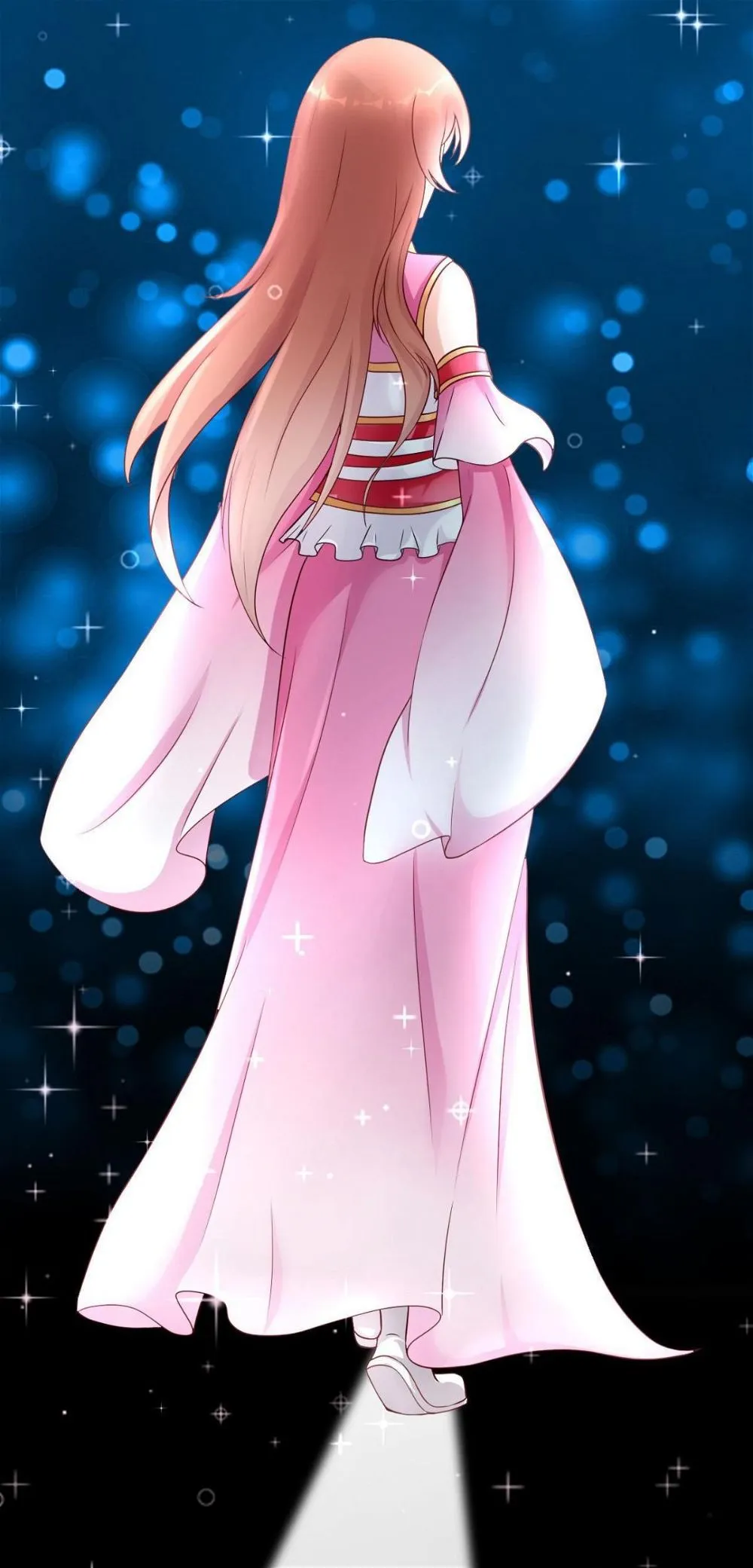 From an Evil Daughter to the Group’s Favorite?! Chapter 10 Online - página 3