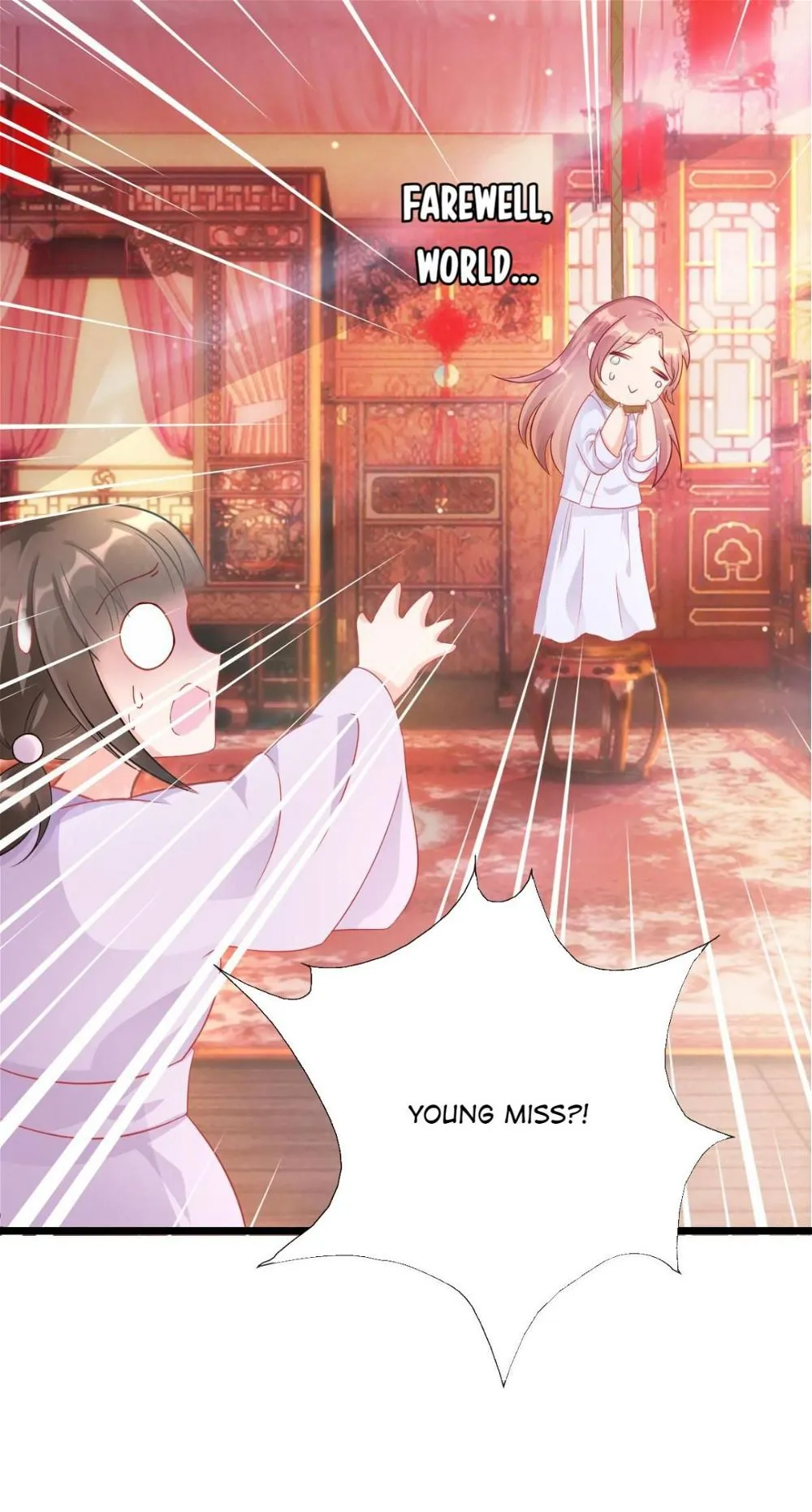 From an Evil Daughter to the Group’s Favorite?! Chapter 10 Online - página 11