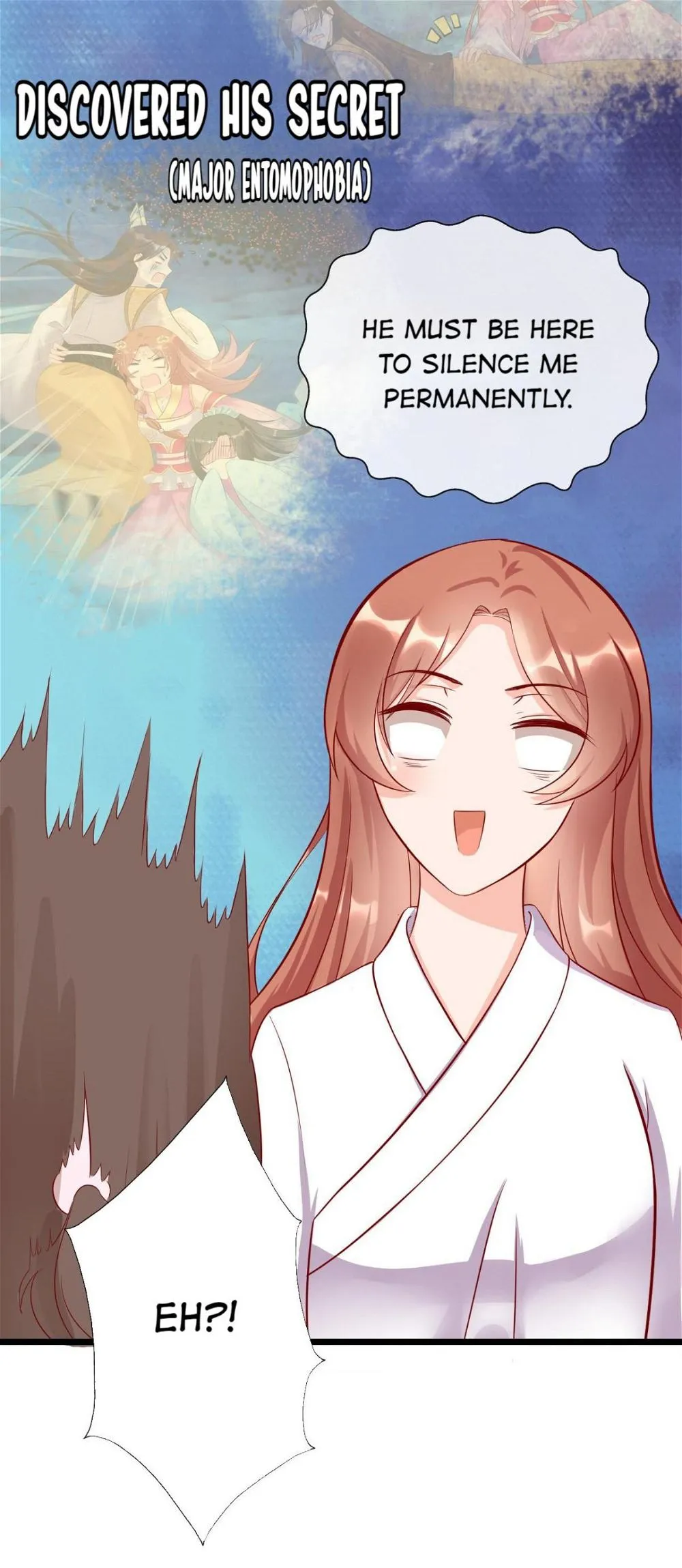 From an Evil Daughter to the Group’s Favorite?! Chapter 10 Online - página 17