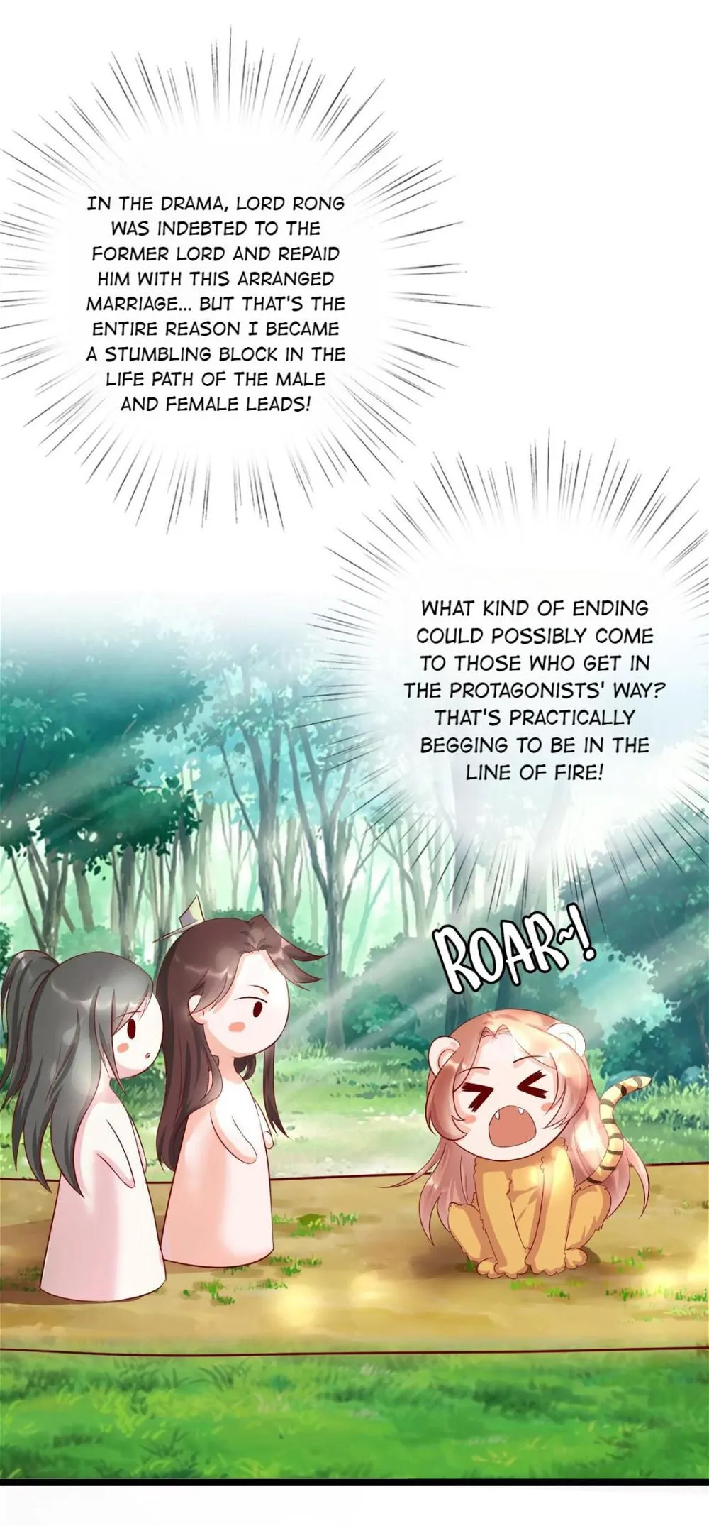 From an Evil Daughter to the Group’s Favorite?! Chapter 10 Online - página 20