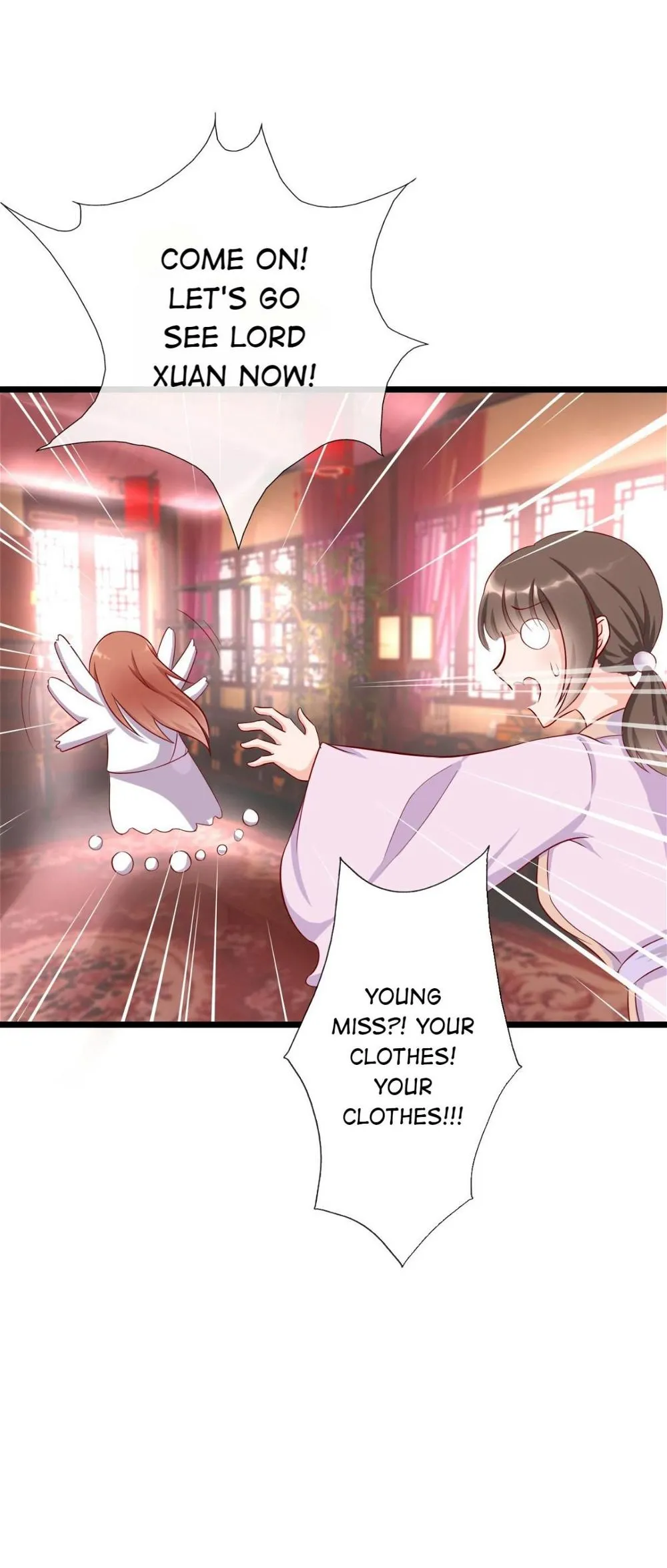 From an Evil Daughter to the Group’s Favorite?! Chapter 10 Online - página 23