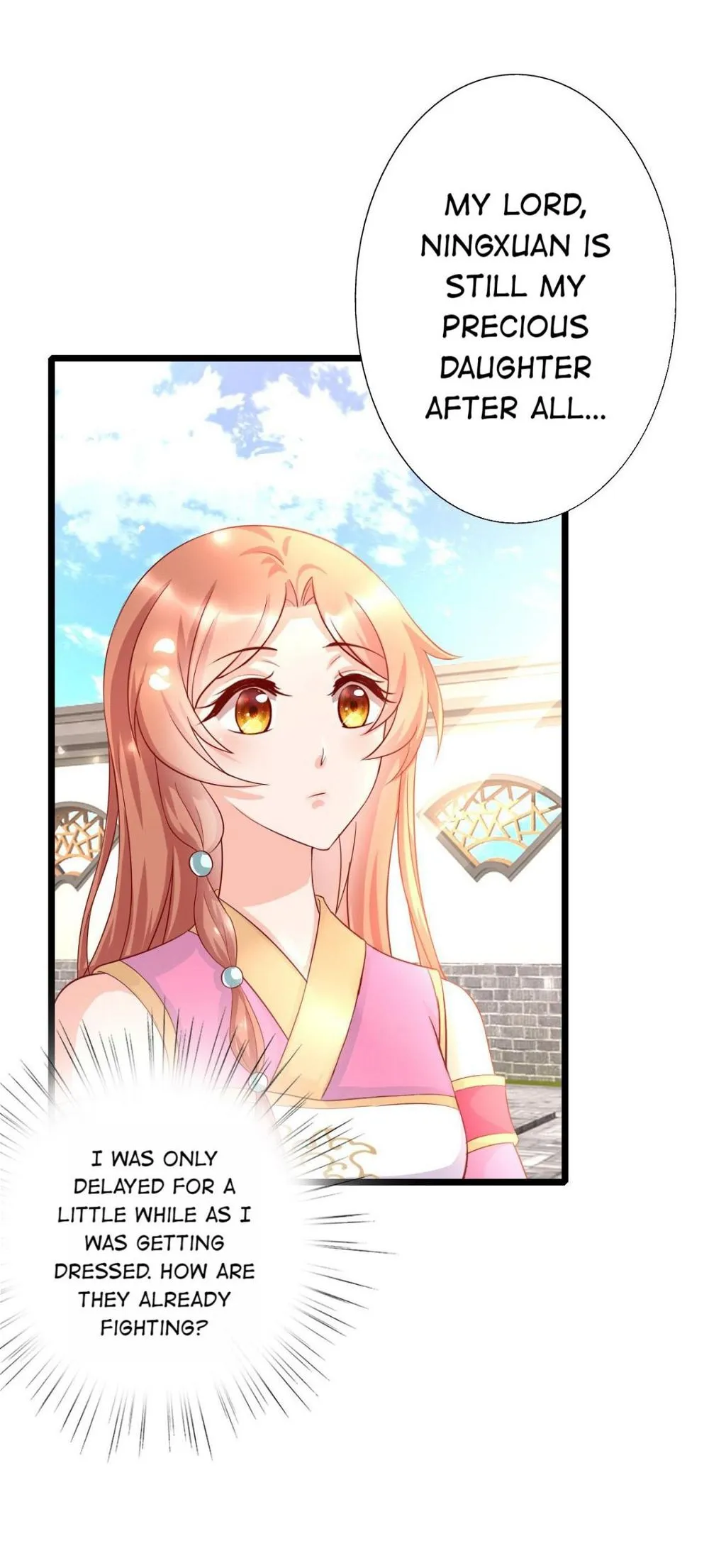 From an Evil Daughter to the Group’s Favorite?! Chapter 10 Online - página 26