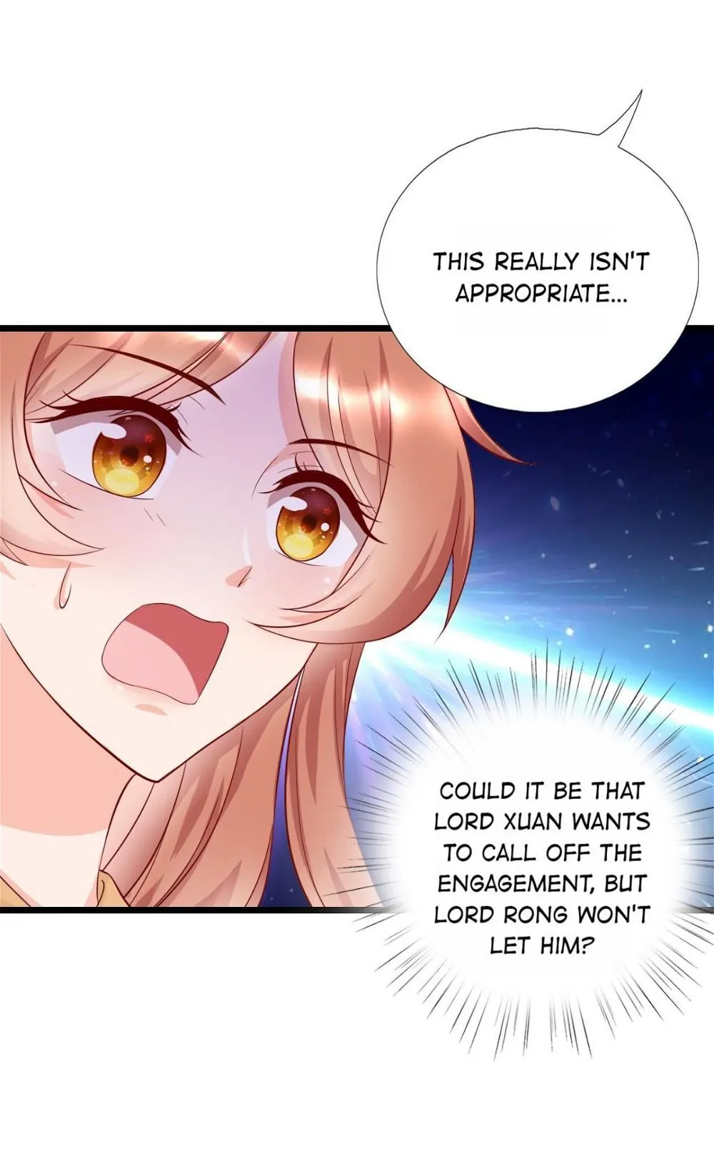 From an Evil Daughter to the Group’s Favorite?! Chapter 10 Online - página 27