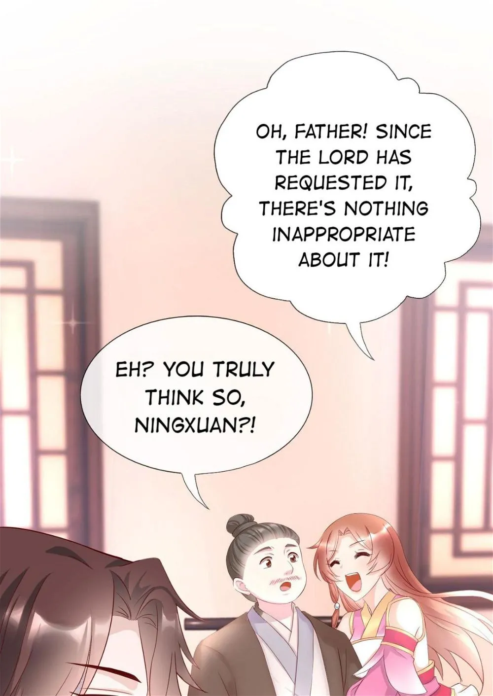 From an Evil Daughter to the Group’s Favorite?! Chapter 10 Online - página 29