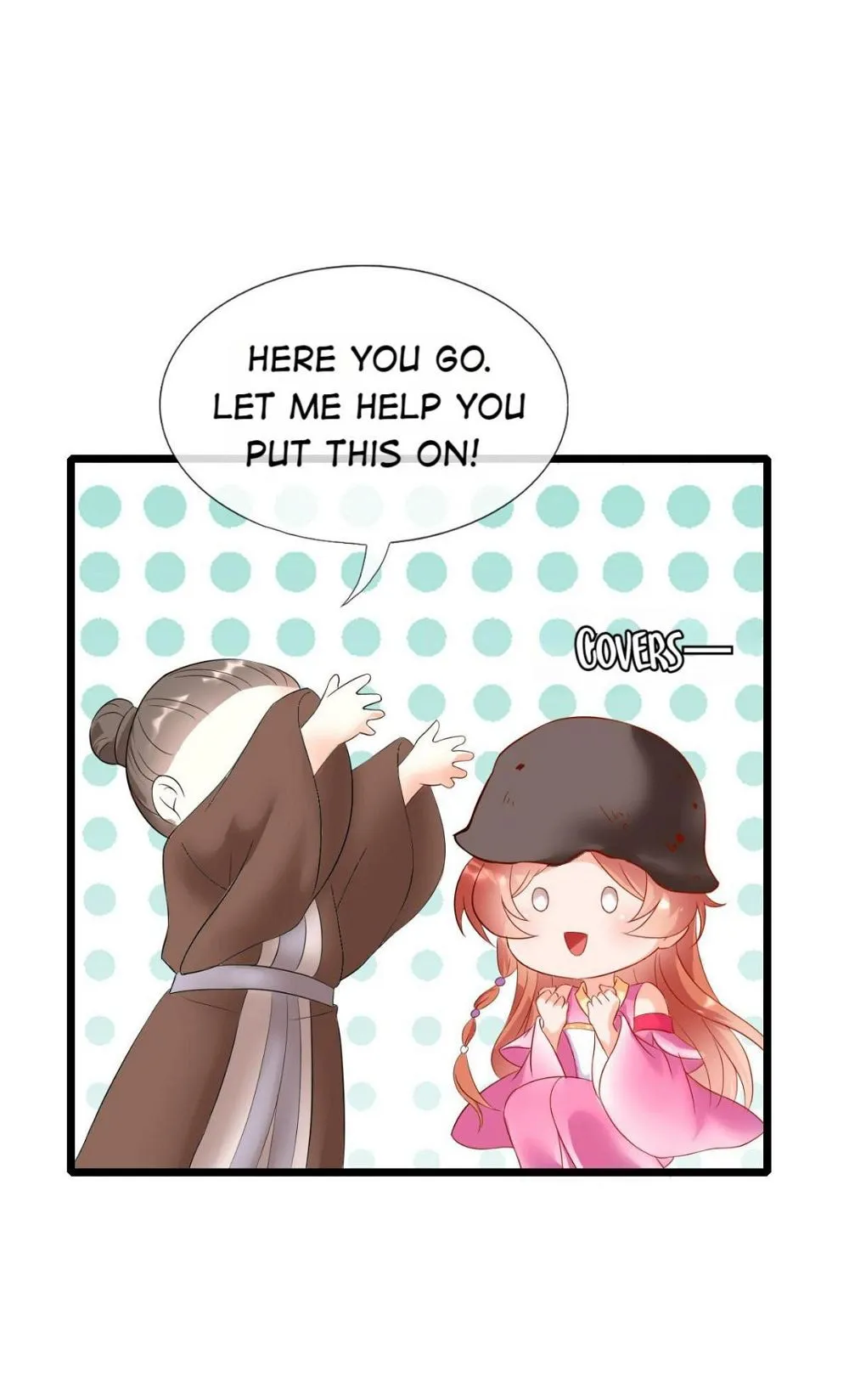 From an Evil Daughter to the Group’s Favorite?! Chapter 10 Online - página 34