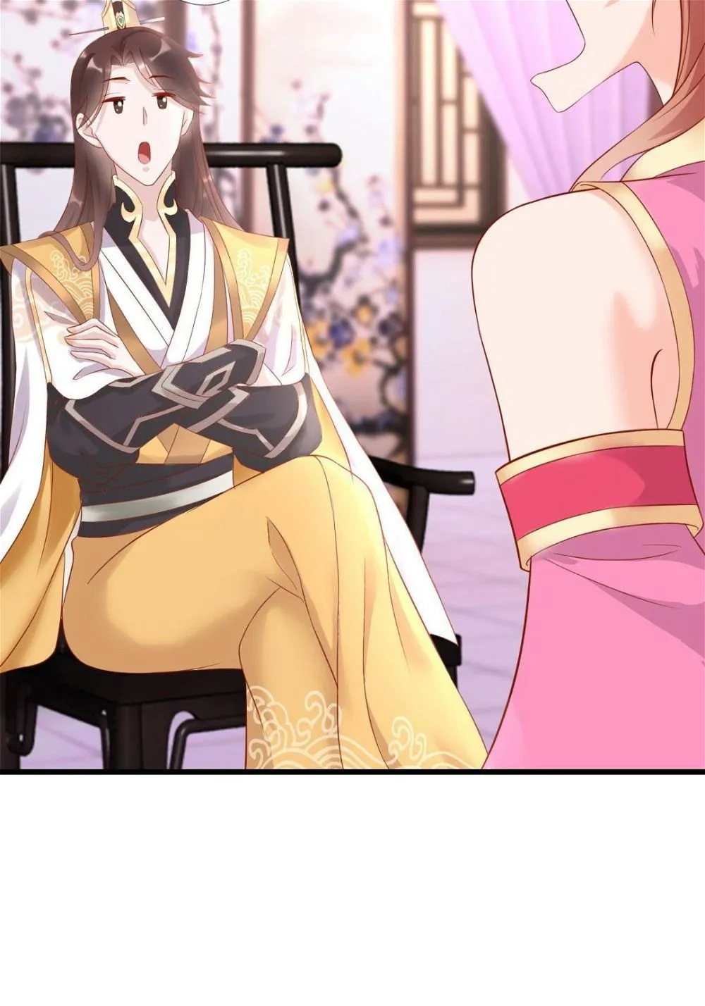 From an Evil Daughter to the Group’s Favorite?! Chapter 10 Online - página 37