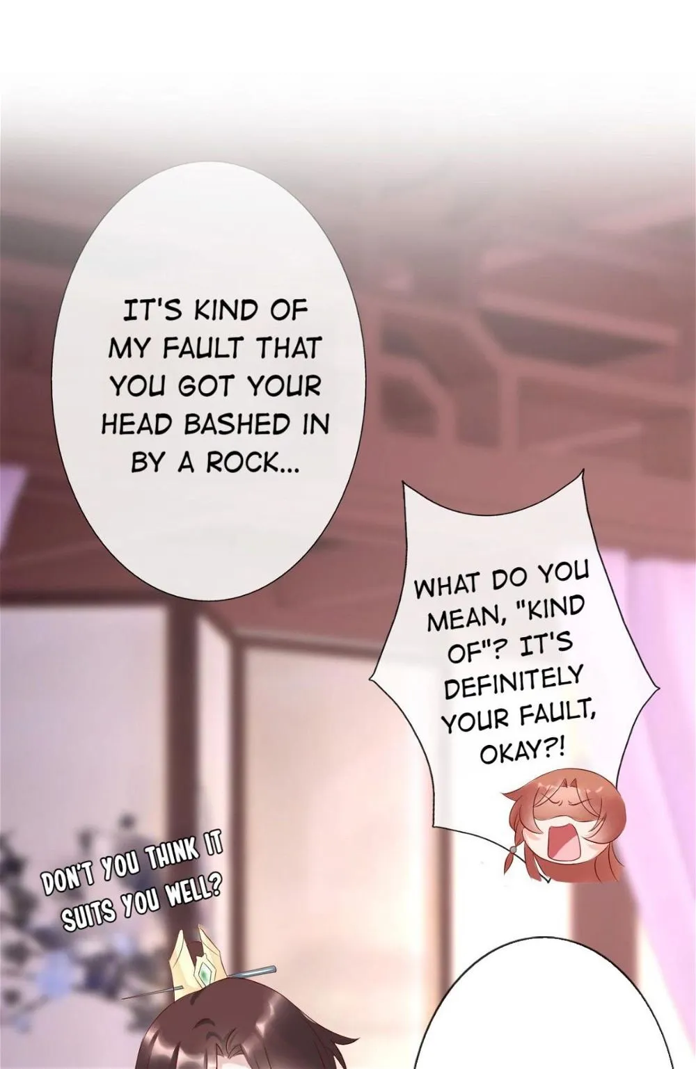 From an Evil Daughter to the Group’s Favorite?! Chapter 10 Online - página 38