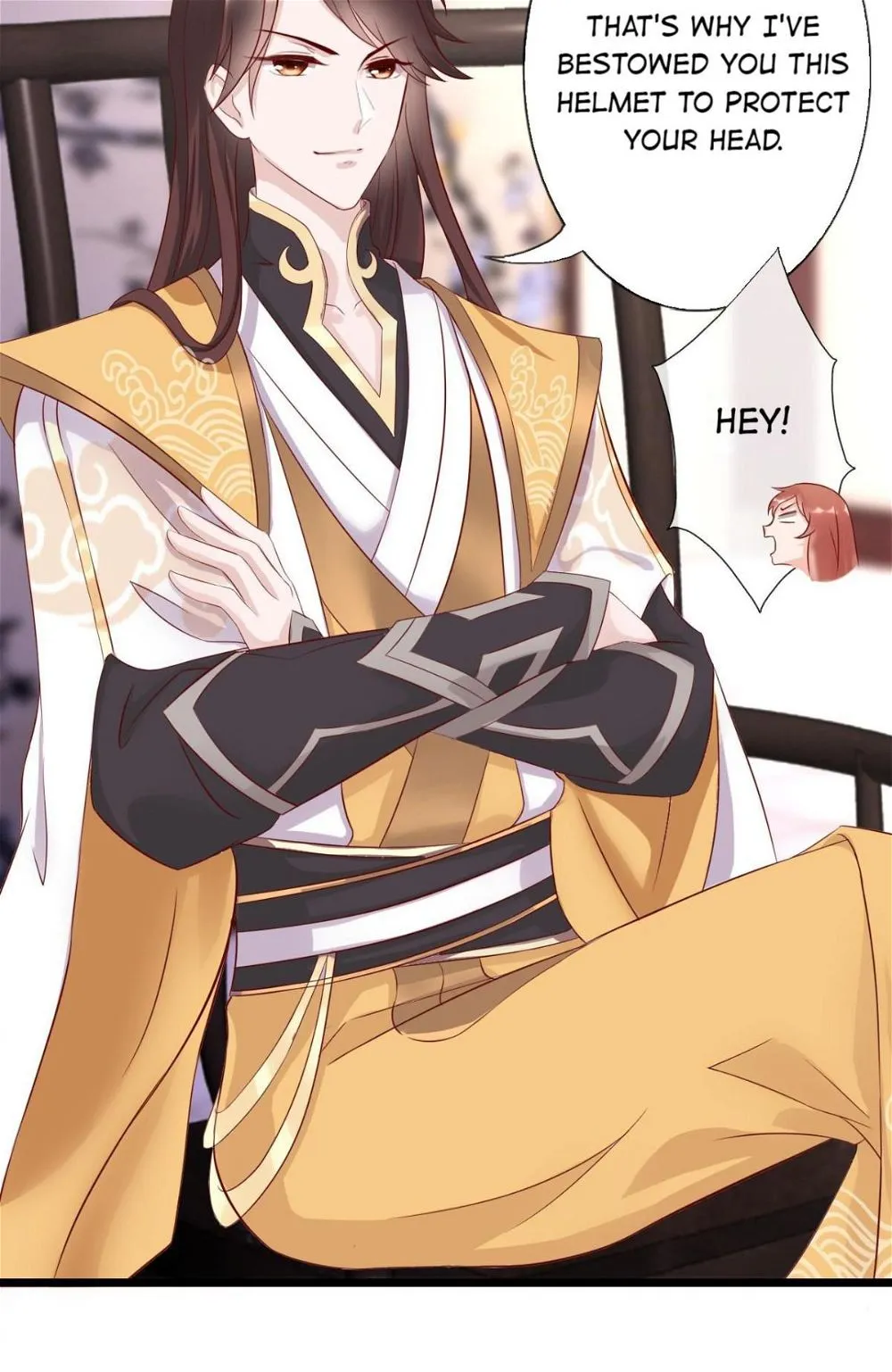 From an Evil Daughter to the Group’s Favorite?! Chapter 10 Online - página 39