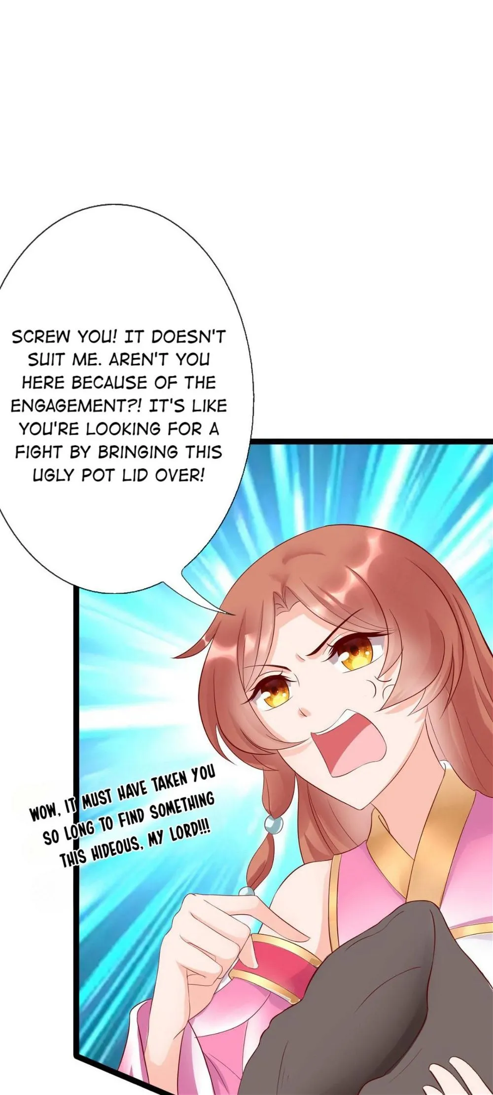 From an Evil Daughter to the Group’s Favorite?! Chapter 10 Online - página 40