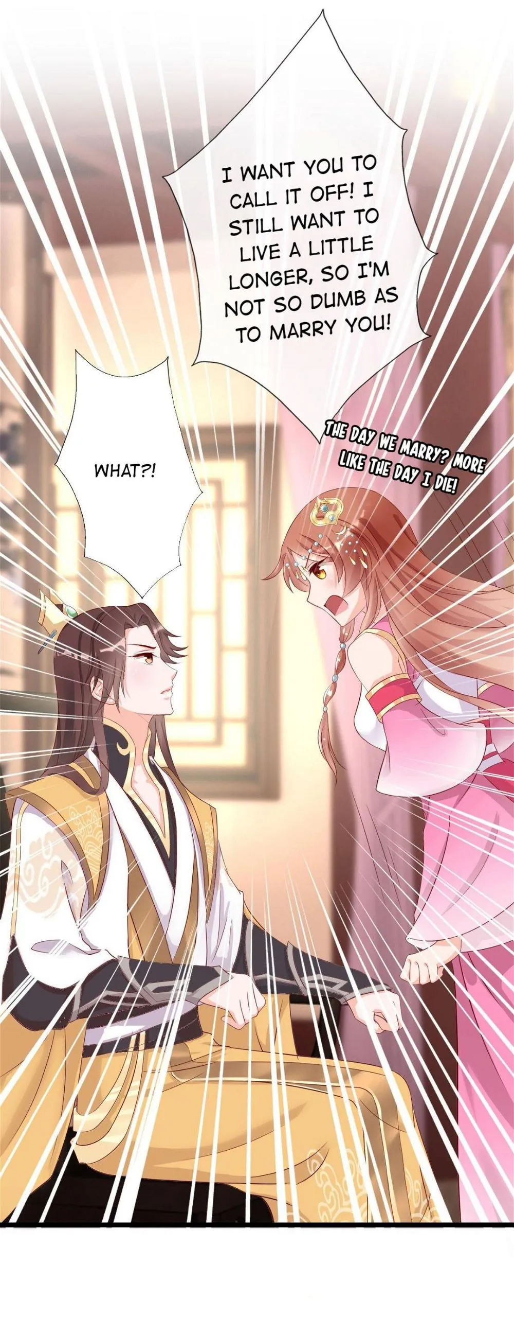 From an Evil Daughter to the Group’s Favorite?! Chapter 10 Online - página 42
