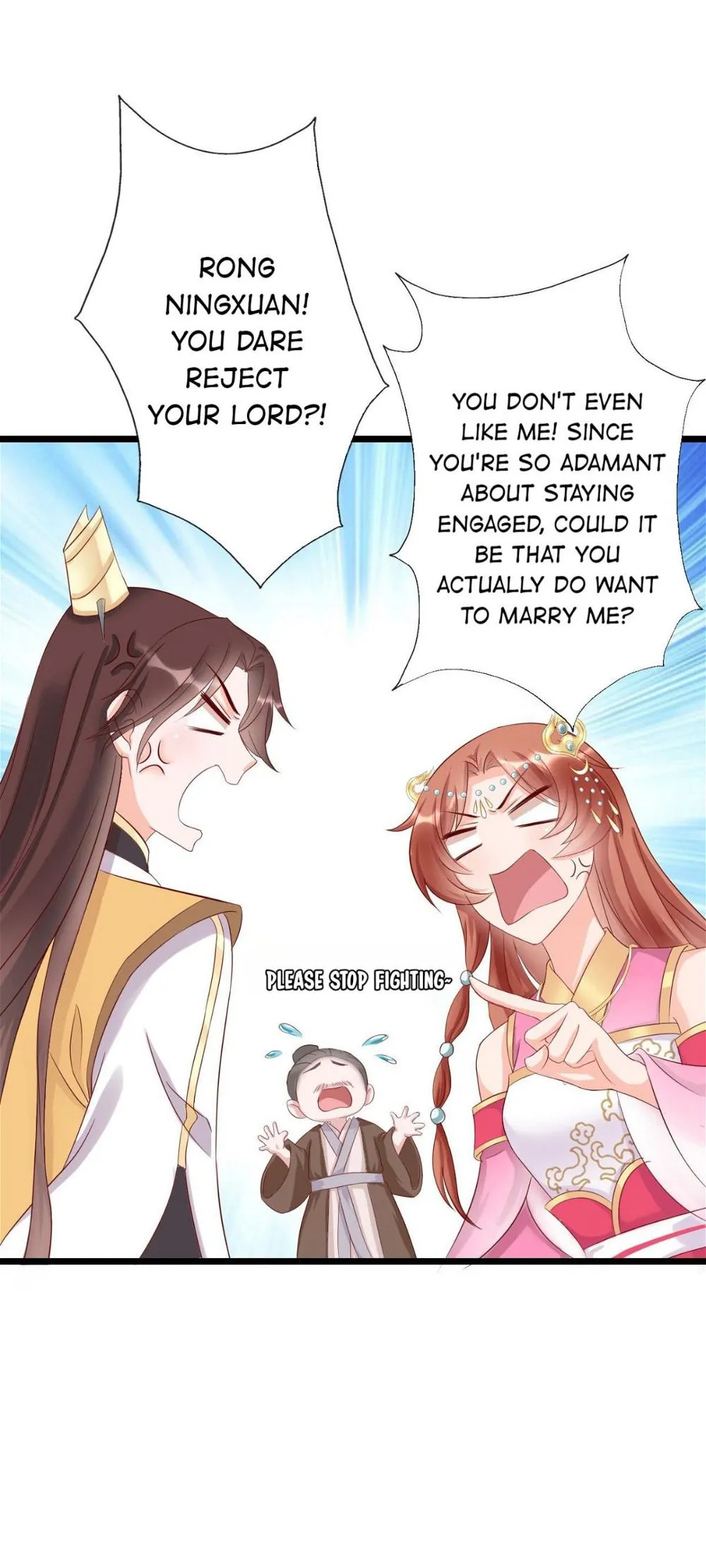 From an Evil Daughter to the Group’s Favorite?! Chapter 10 Online - página 43