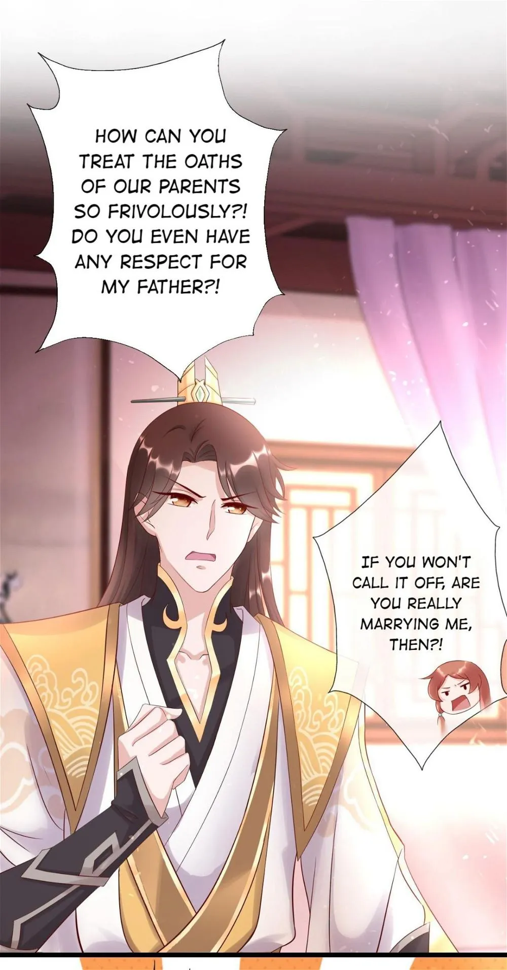 From an Evil Daughter to the Group’s Favorite?! Chapter 10 Online - página 46