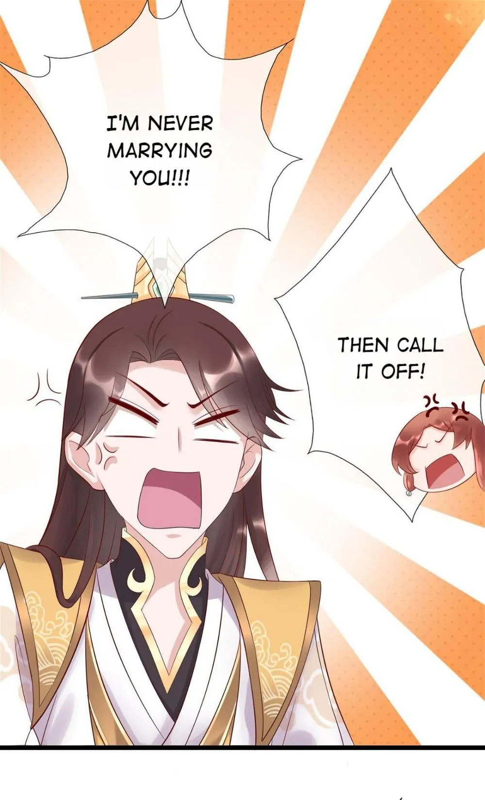 From an Evil Daughter to the Group’s Favorite?! Chapter 10 Online - página 47