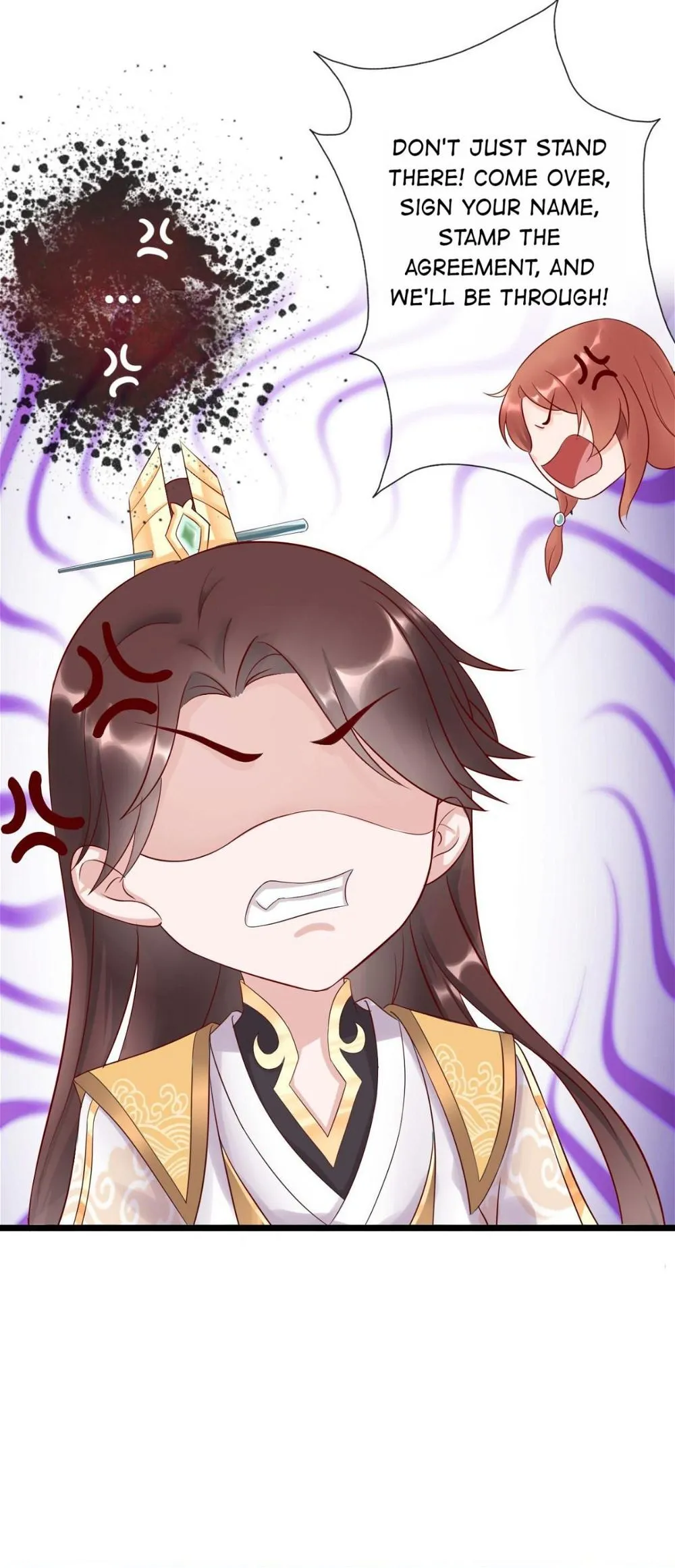 From an Evil Daughter to the Group’s Favorite?! Chapter 10 Online - página 48