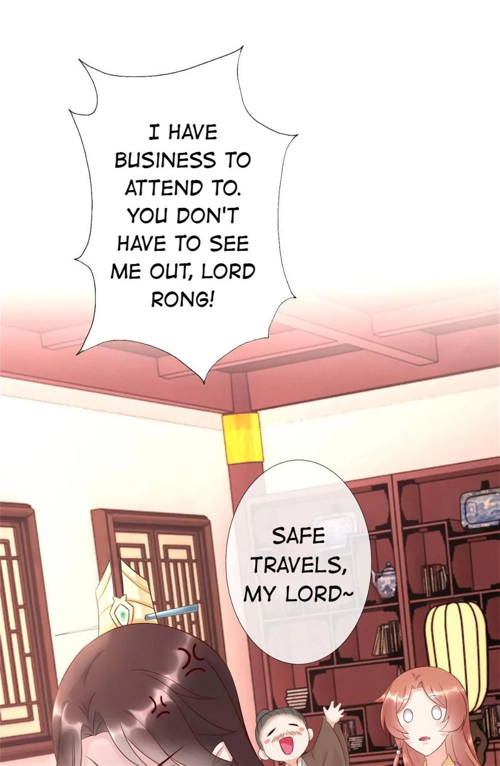 From an Evil Daughter to the Group’s Favorite?! Chapter 10 Online - página 53