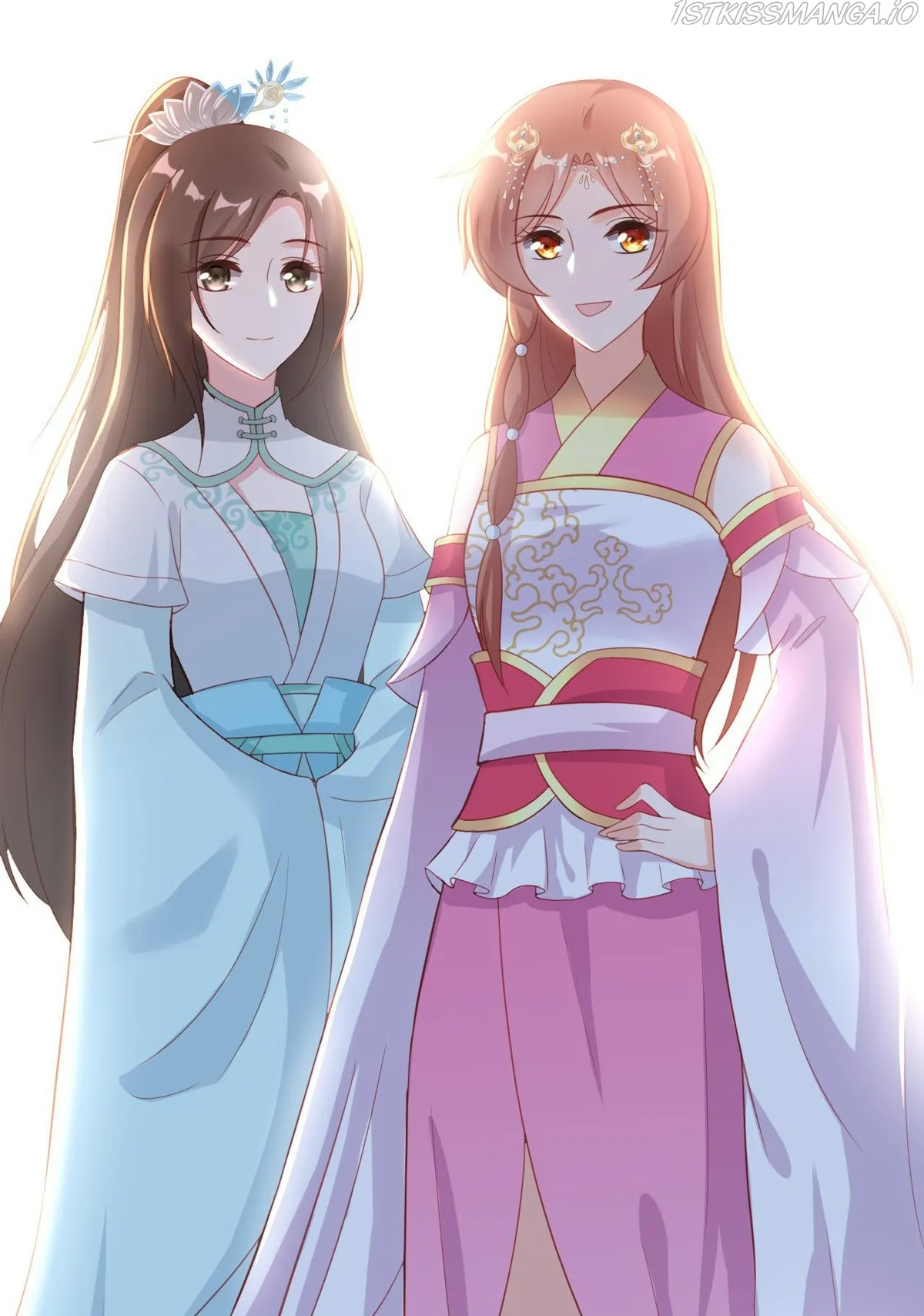 From an Evil Daughter to the Group’s Favorite?! Chapter 16 Online - página 30