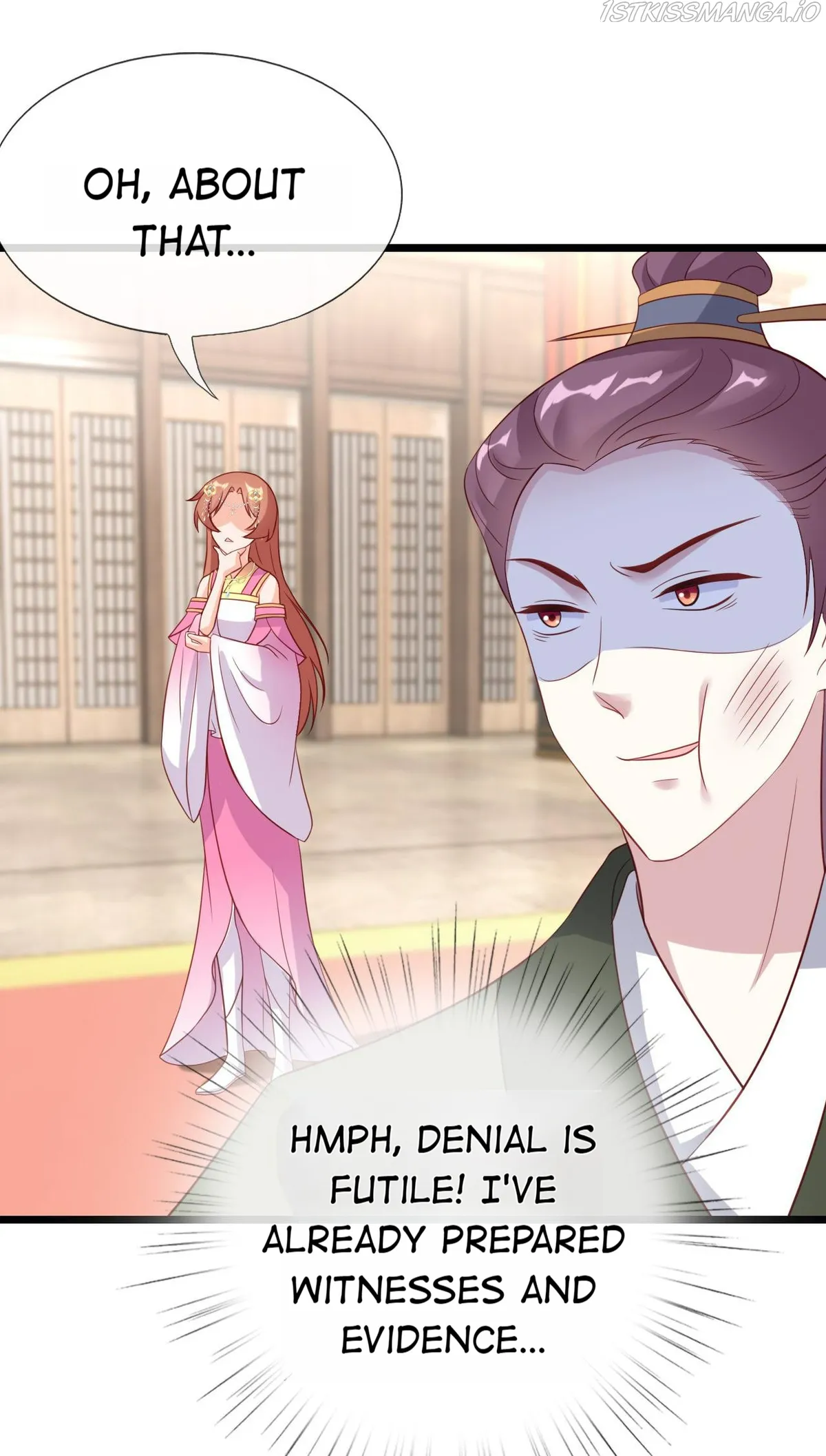 From an Evil Daughter to the Group’s Favorite?! Chapter 16 Online - página 34