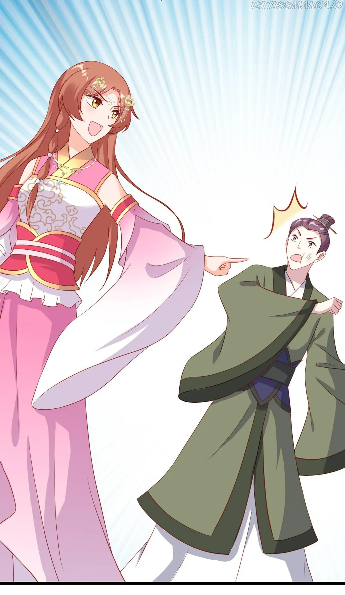 From an Evil Daughter to the Group’s Favorite?! Chapter 16 Online - página 44