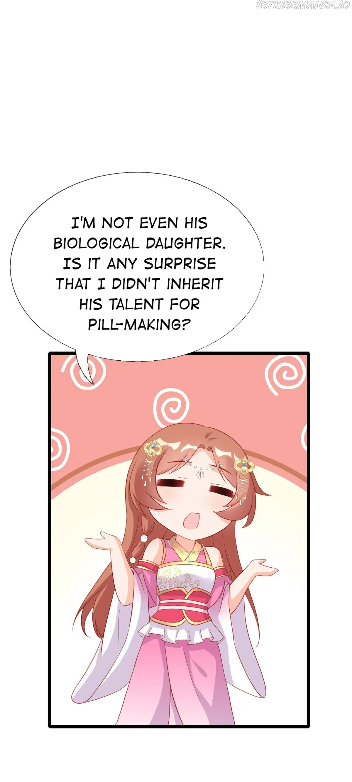 From an Evil Daughter to the Group’s Favorite?! Chapter 16 Online - página 54