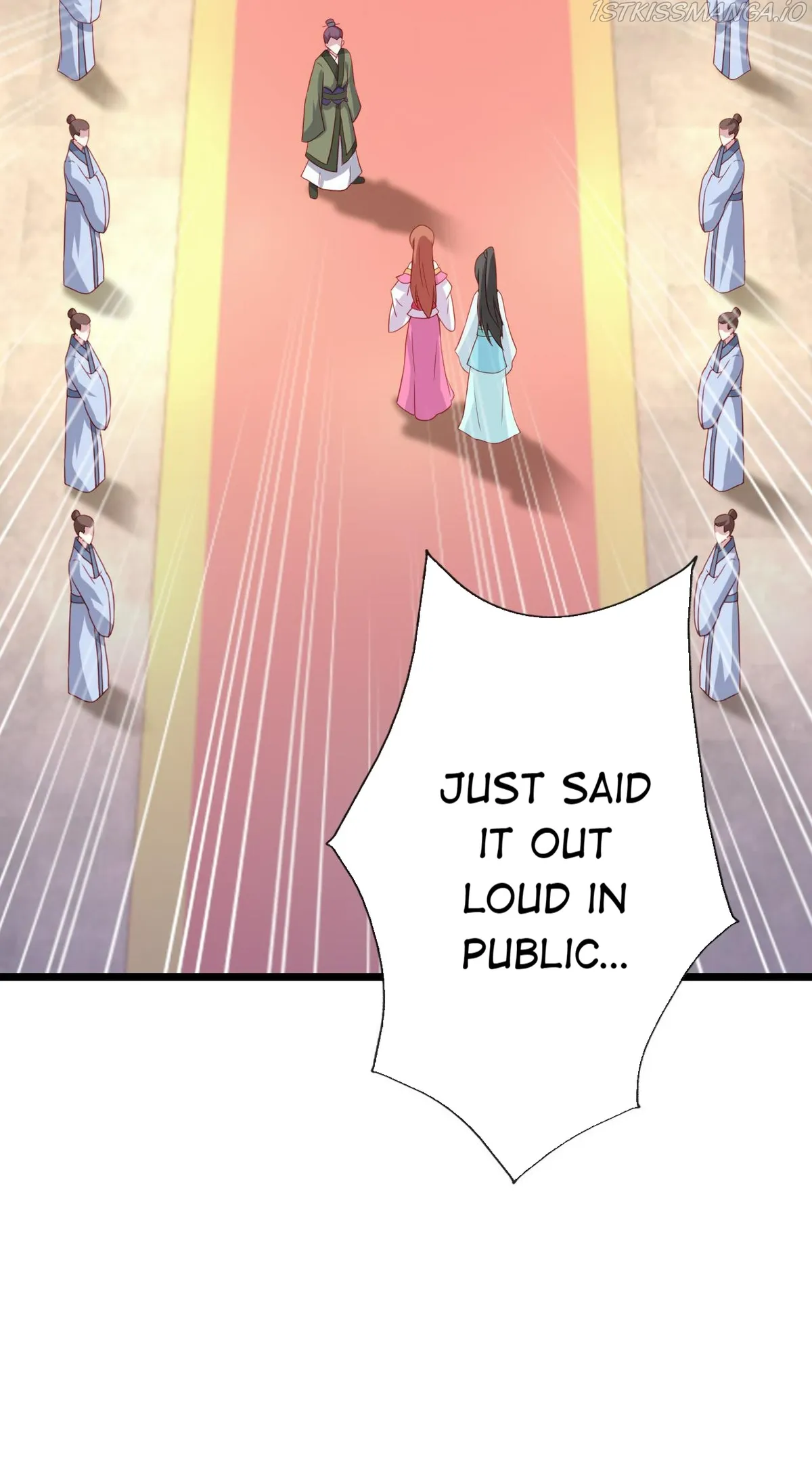 From an Evil Daughter to the Group’s Favorite?! Chapter 16 Online - página 56