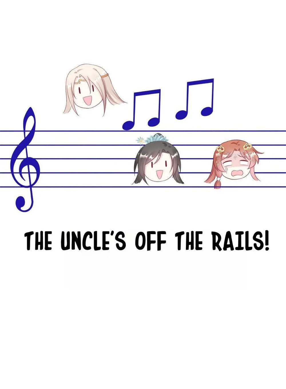 From an Evil Daughter to the Group’s Favorite?! Chapter 21 Online - página 2