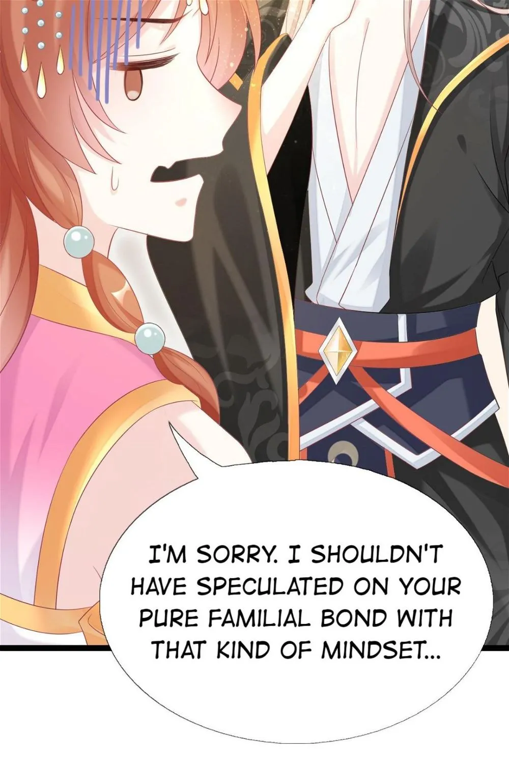 From an Evil Daughter to the Group’s Favorite?! Chapter 21 Online - página 5