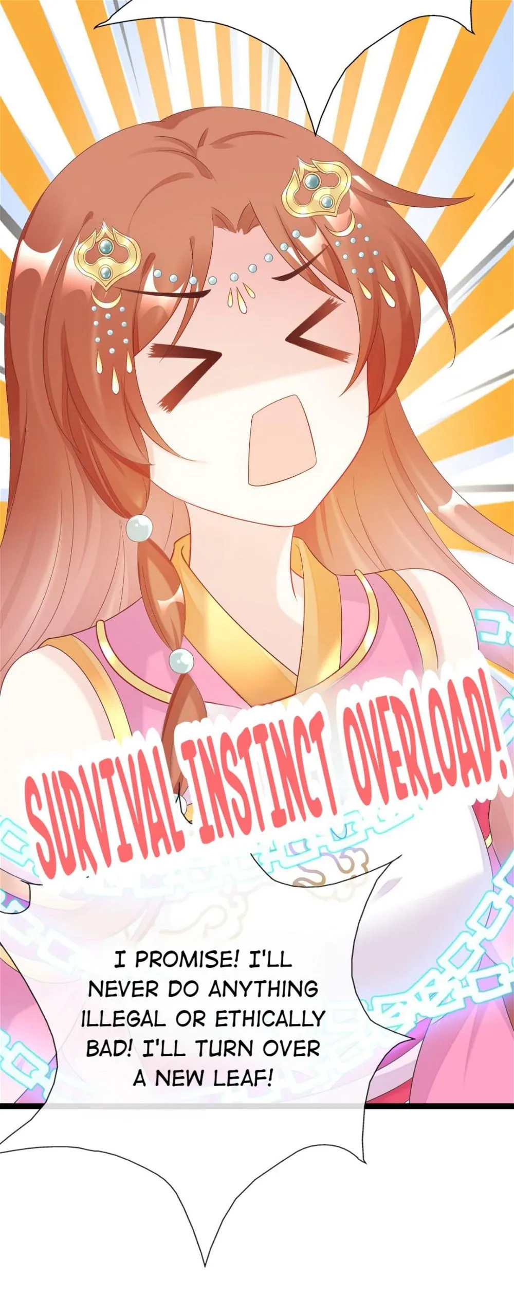 From an Evil Daughter to the Group’s Favorite?! Chapter 21 Online - página 8