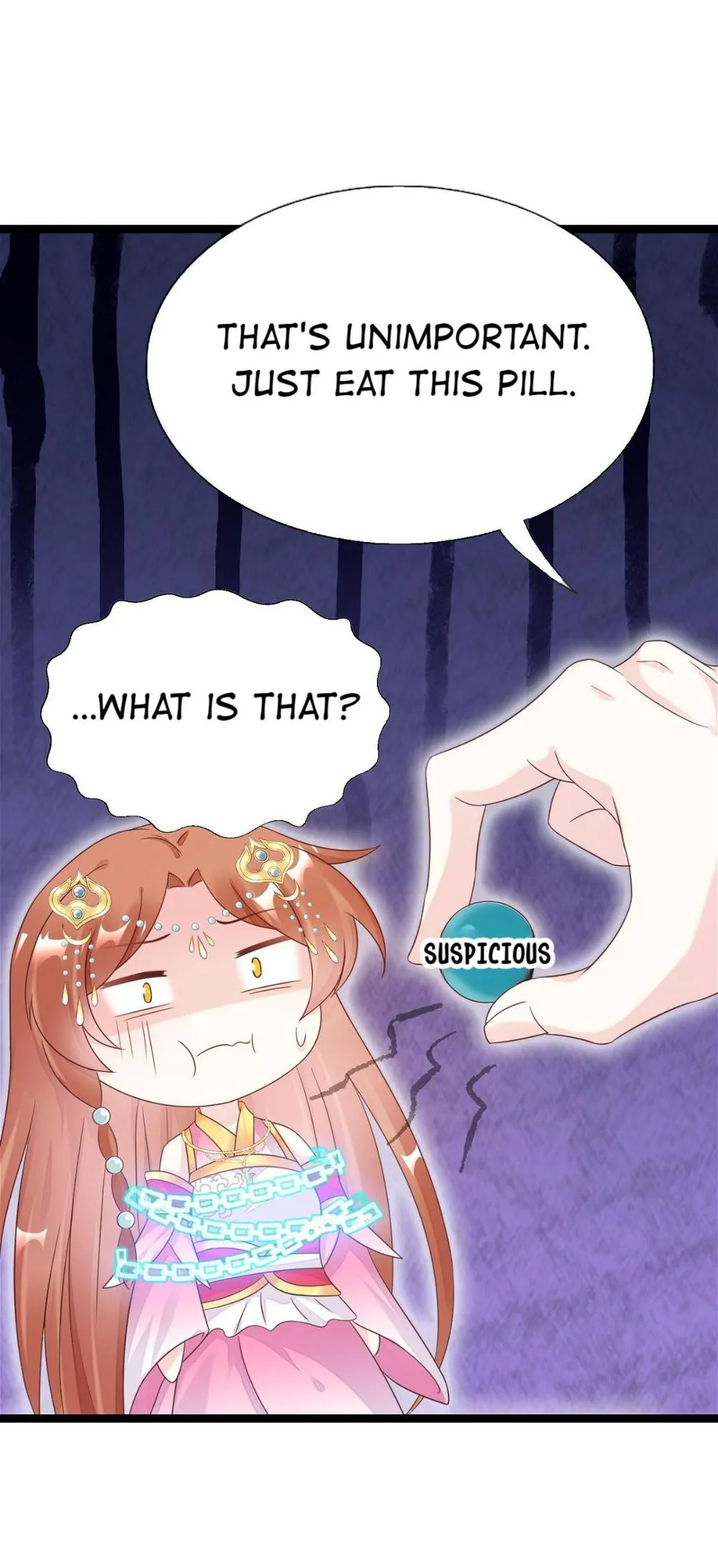 From an Evil Daughter to the Group’s Favorite?! Chapter 21 Online - página 9