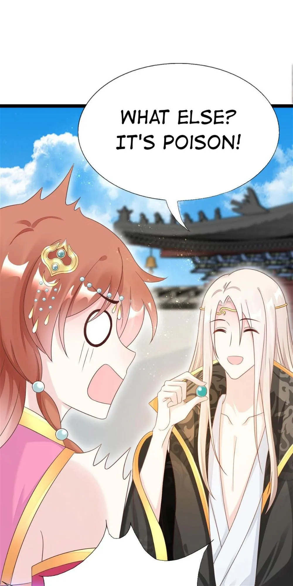 From an Evil Daughter to the Group’s Favorite?! Chapter 21 Online - página 10
