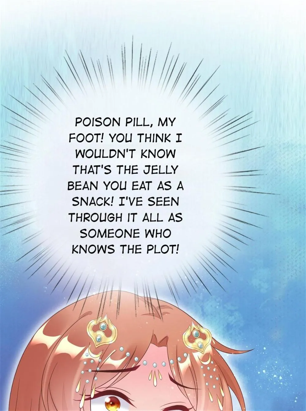 From an Evil Daughter to the Group’s Favorite?! Chapter 21 Online - página 18