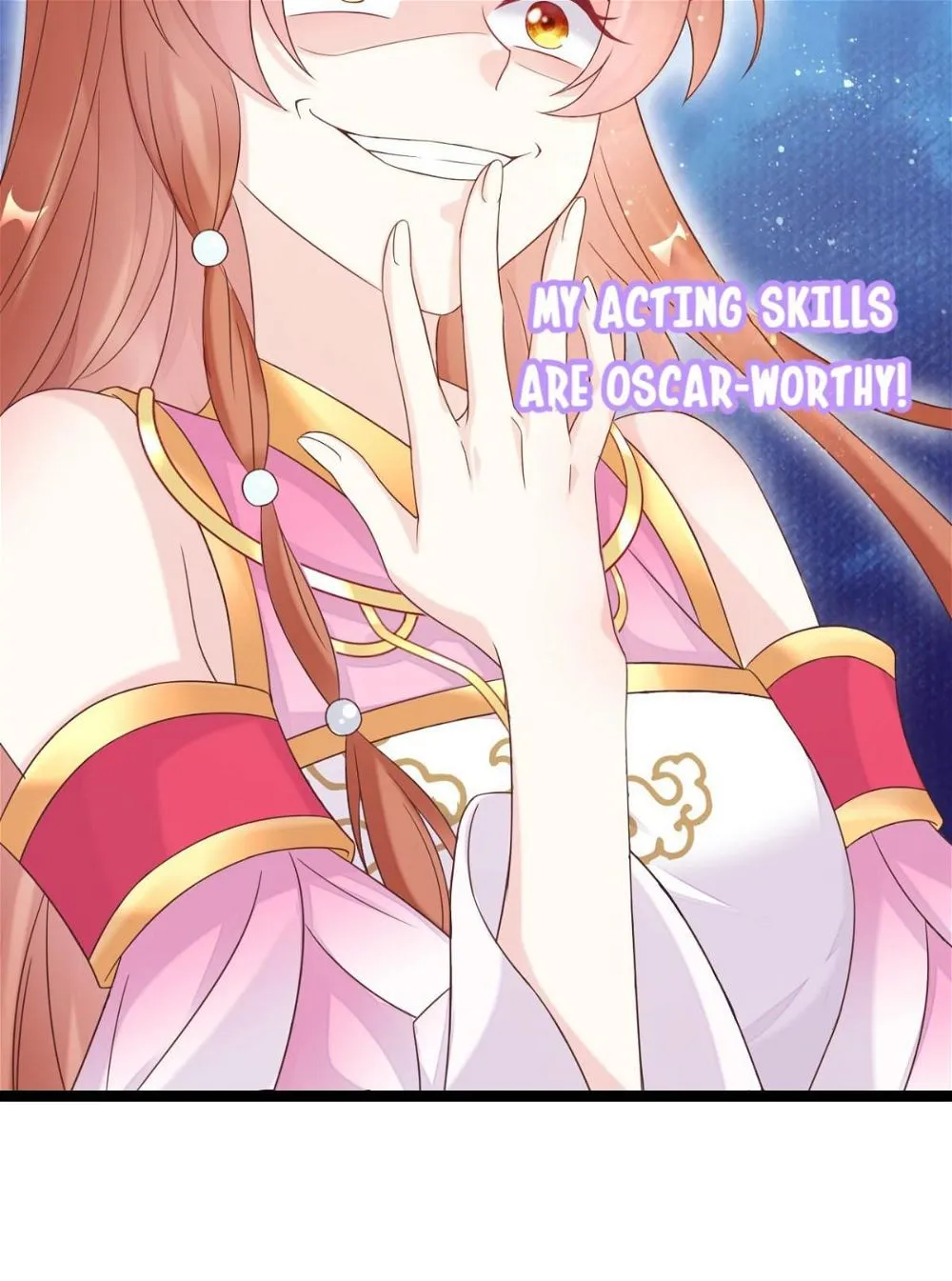 From an Evil Daughter to the Group’s Favorite?! Chapter 21 Online - página 19