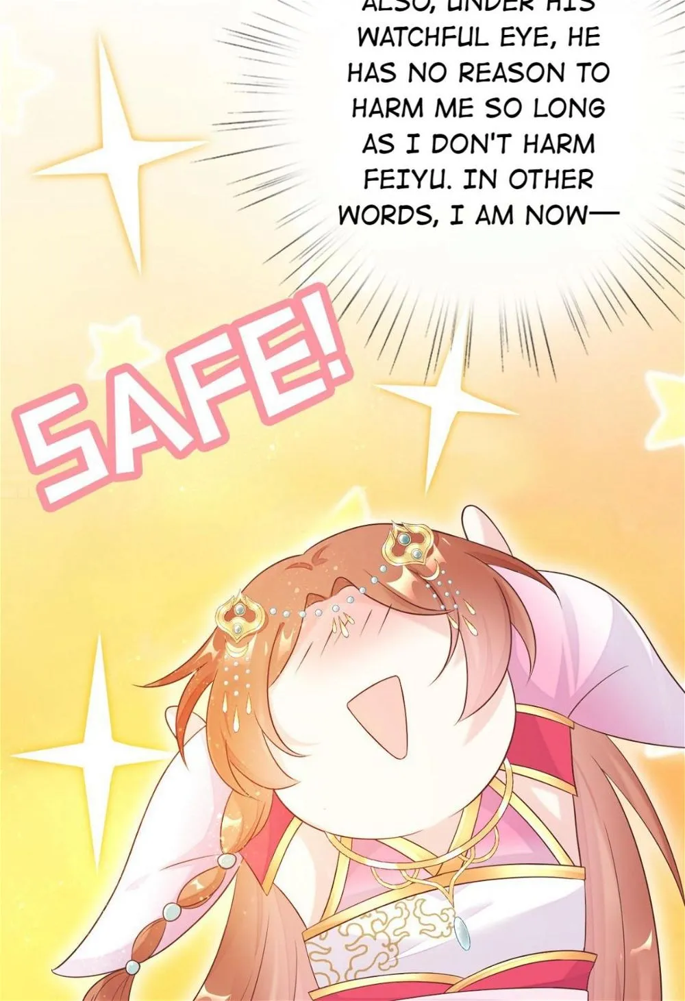 From an Evil Daughter to the Group’s Favorite?! Chapter 21 Online - página 21