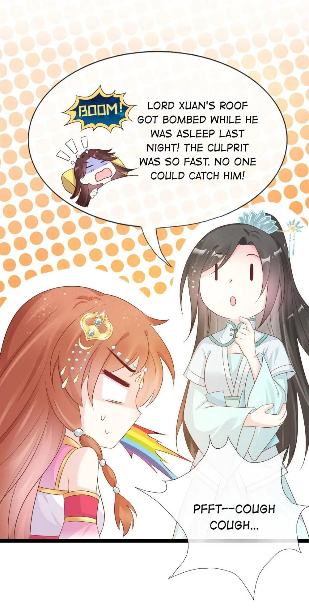 From an Evil Daughter to the Group’s Favorite?! Chapter 21 Online - página 24
