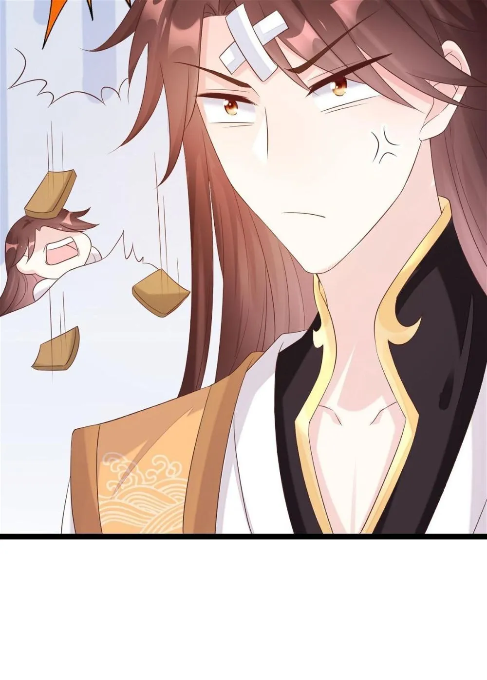 From an Evil Daughter to the Group’s Favorite?! Chapter 21 Online - página 29