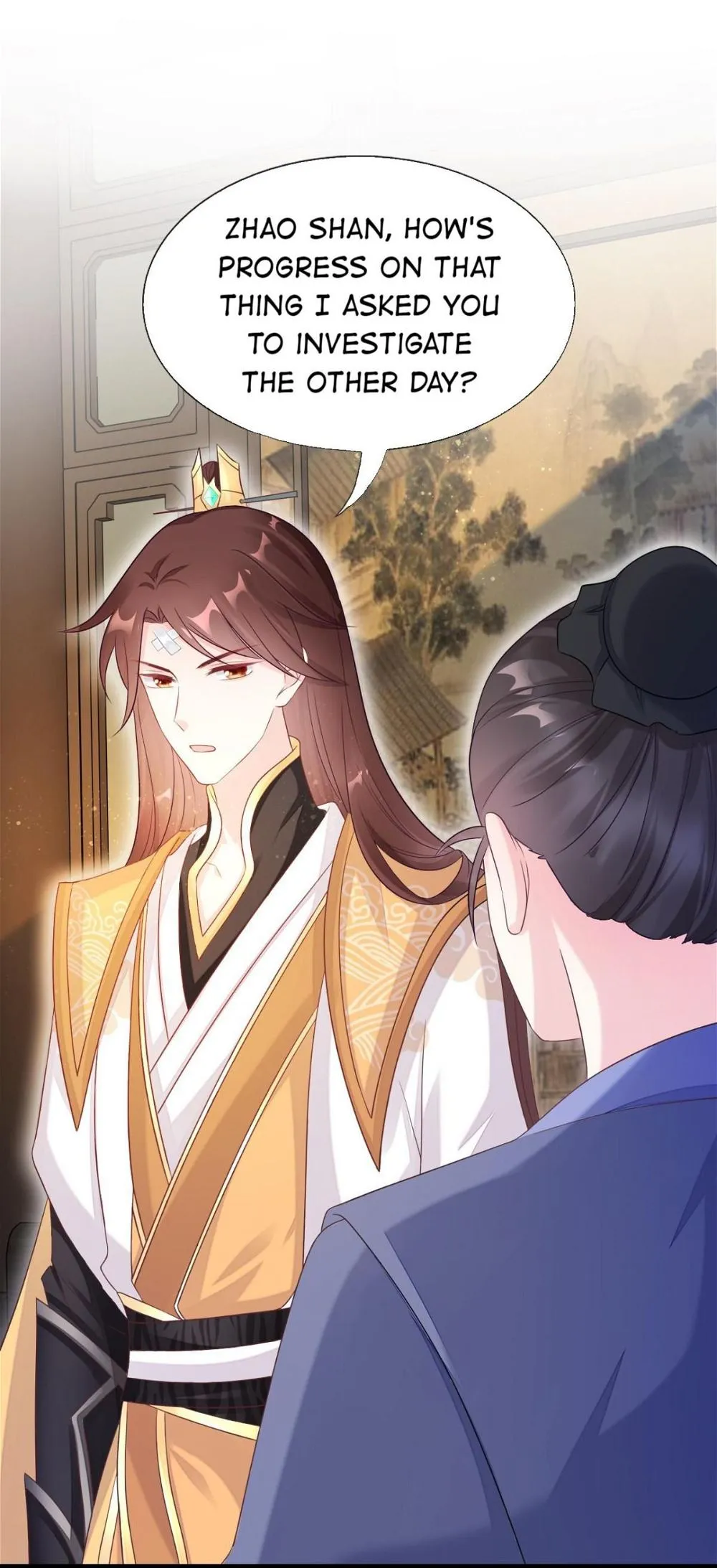 From an Evil Daughter to the Group’s Favorite?! Chapter 21 Online - página 30