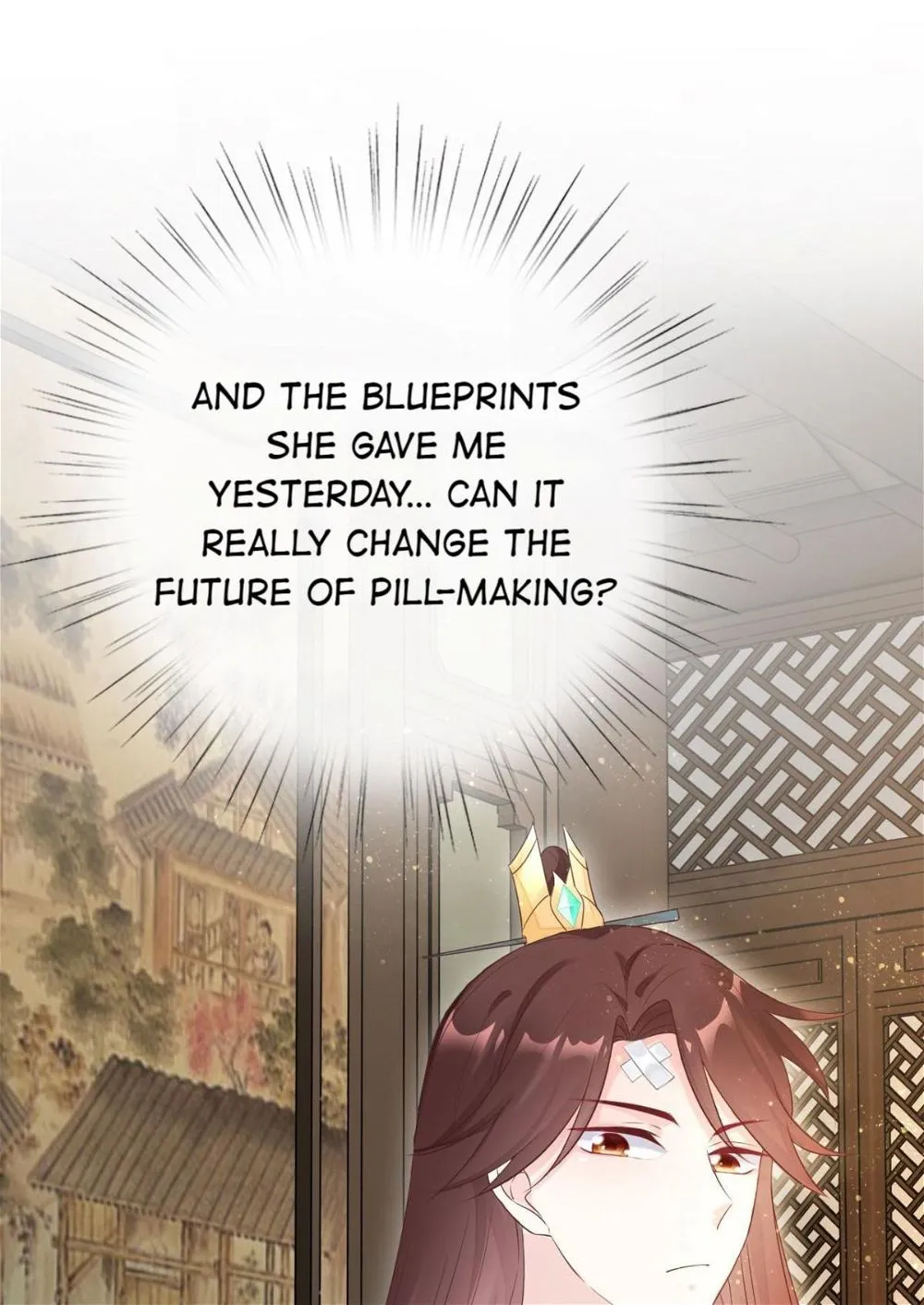 From an Evil Daughter to the Group’s Favorite?! Chapter 21 Online - página 34