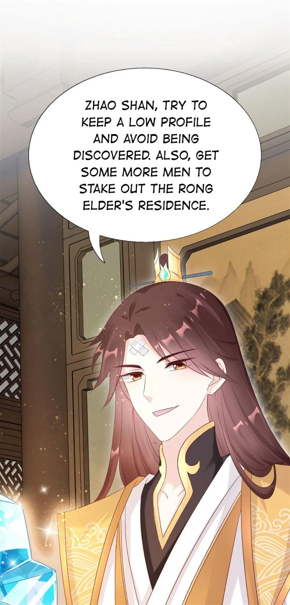 From an Evil Daughter to the Group’s Favorite?! Chapter 21 Online - página 37