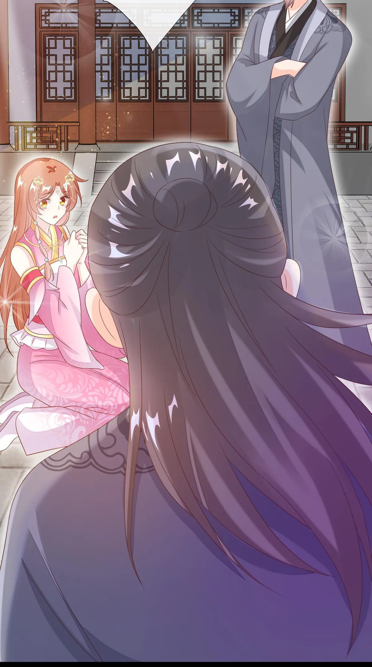 From an Evil Daughter to the Group’s Favorite?! Chapter 23 Online - página 5