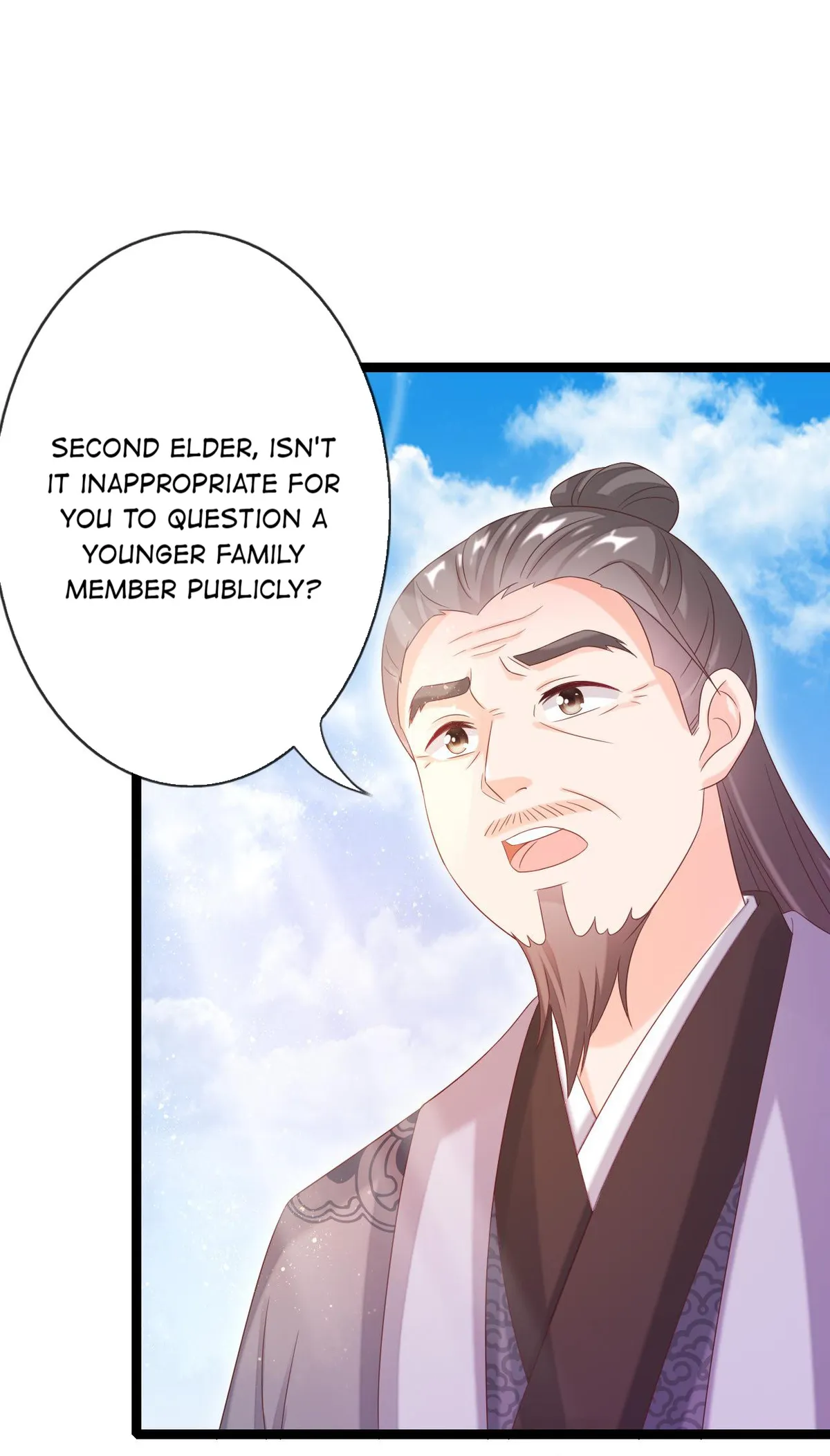 From an Evil Daughter to the Group’s Favorite?! Chapter 23 Online - página 6