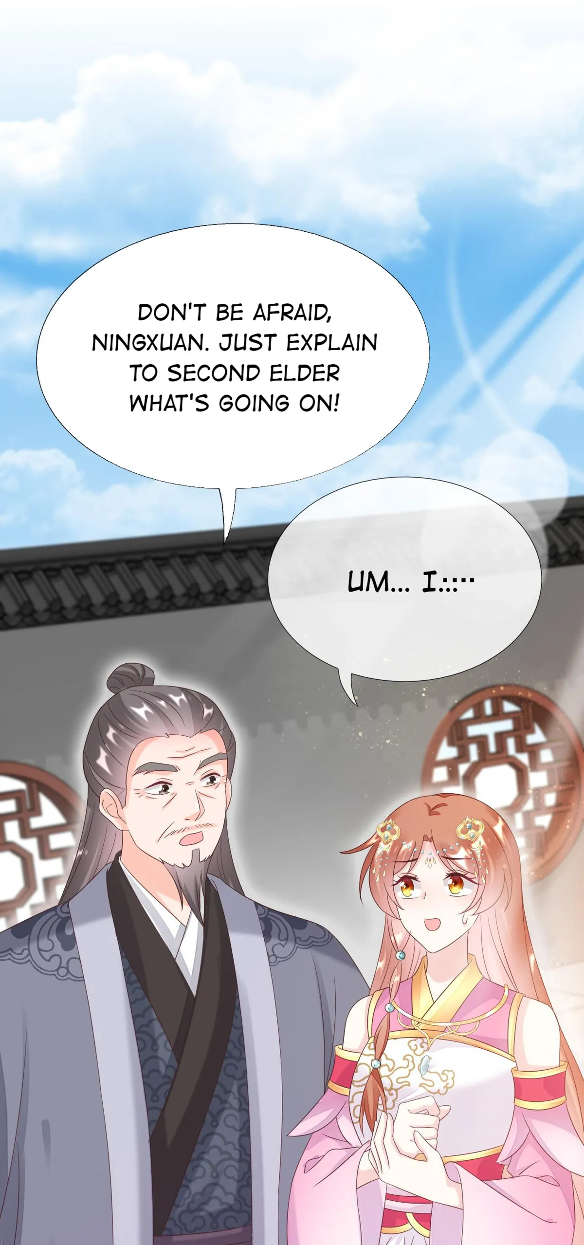 From an Evil Daughter to the Group’s Favorite?! Chapter 23 Online - página 8