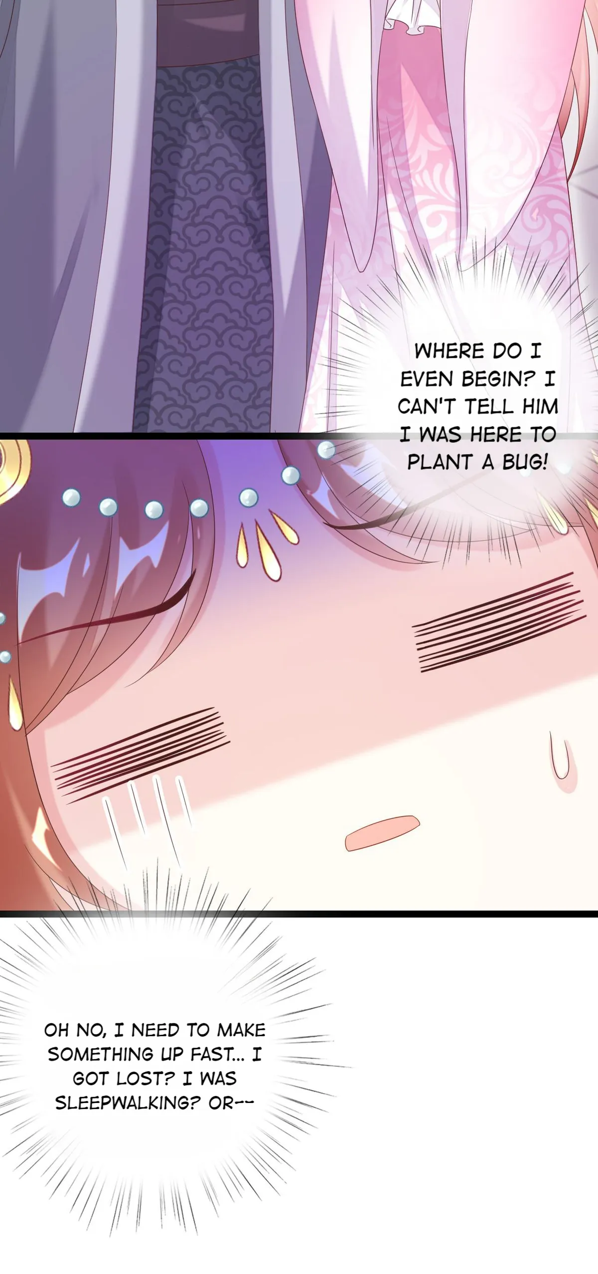 From an Evil Daughter to the Group’s Favorite?! Chapter 23 Online - página 9